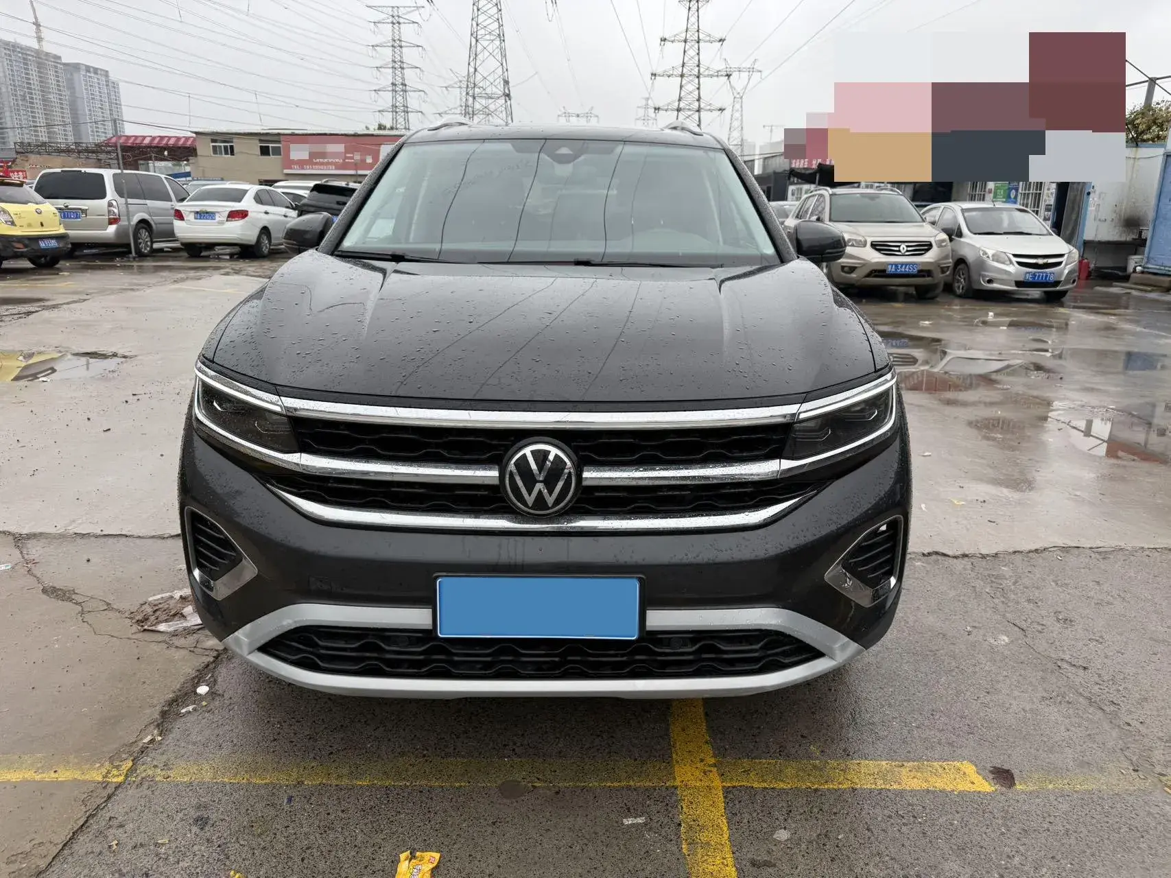 2022 VOLKSWAGEN TALAGON thumbnail 2