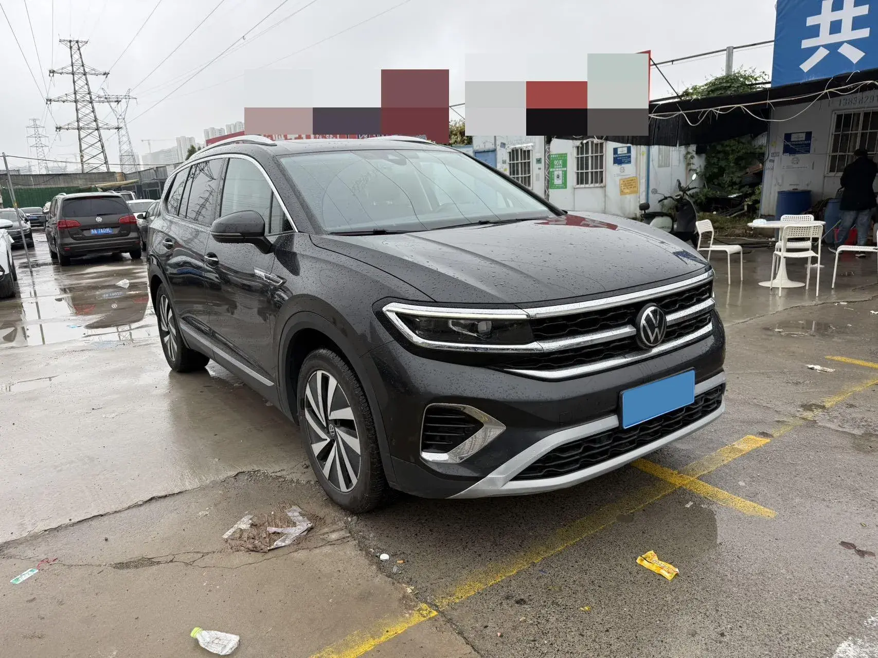 2022 VOLKSWAGEN TALAGON thumbnail 3