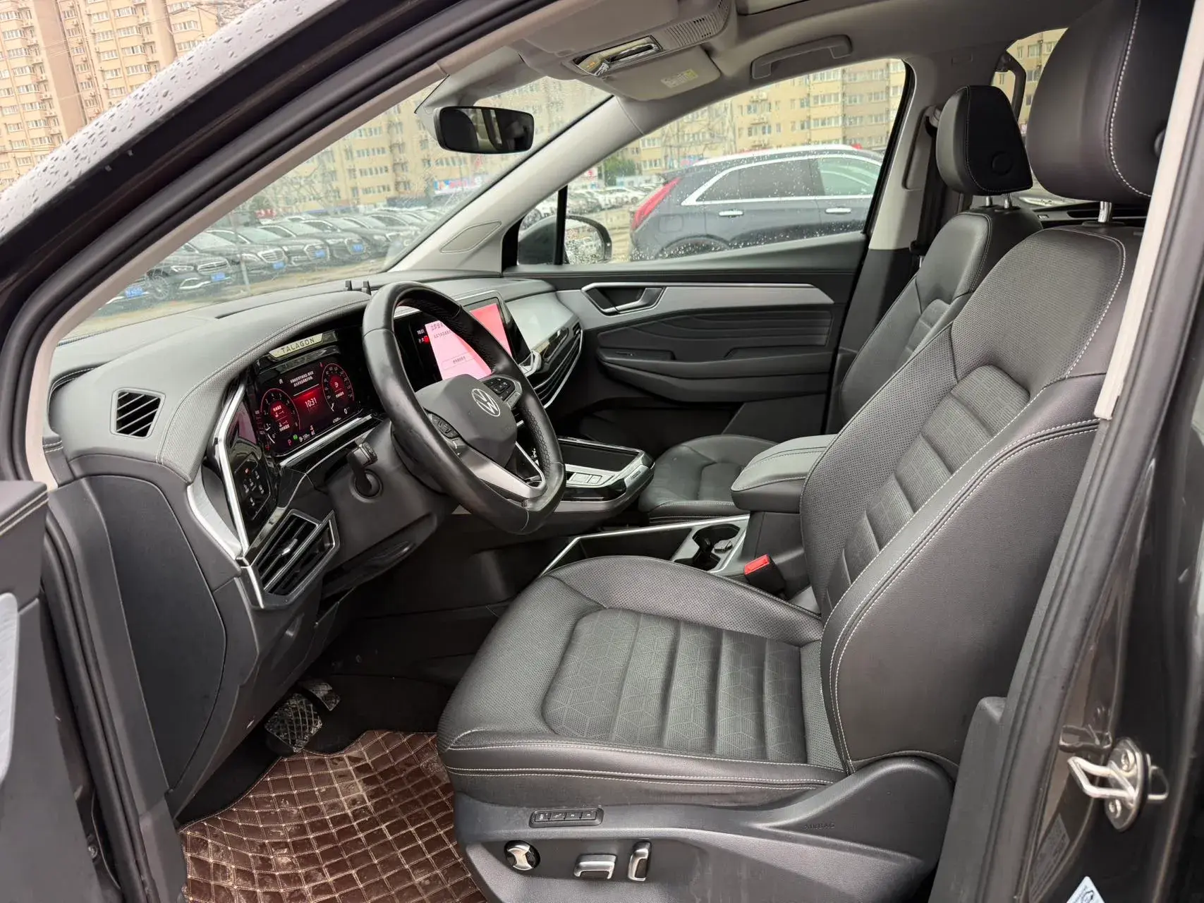 2022 VOLKSWAGEN TALAGON thumbnail 4