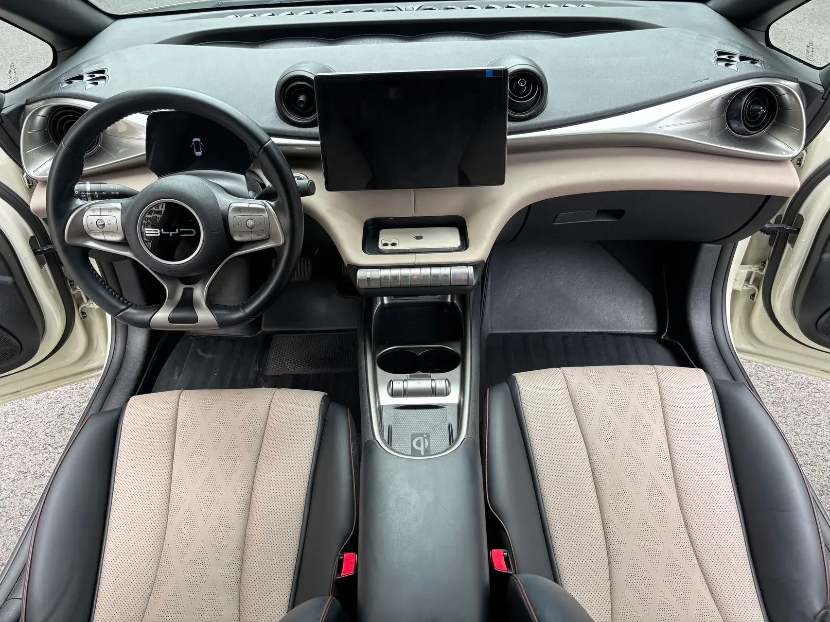 2023 BYD DOLPHIN thumbnail 3