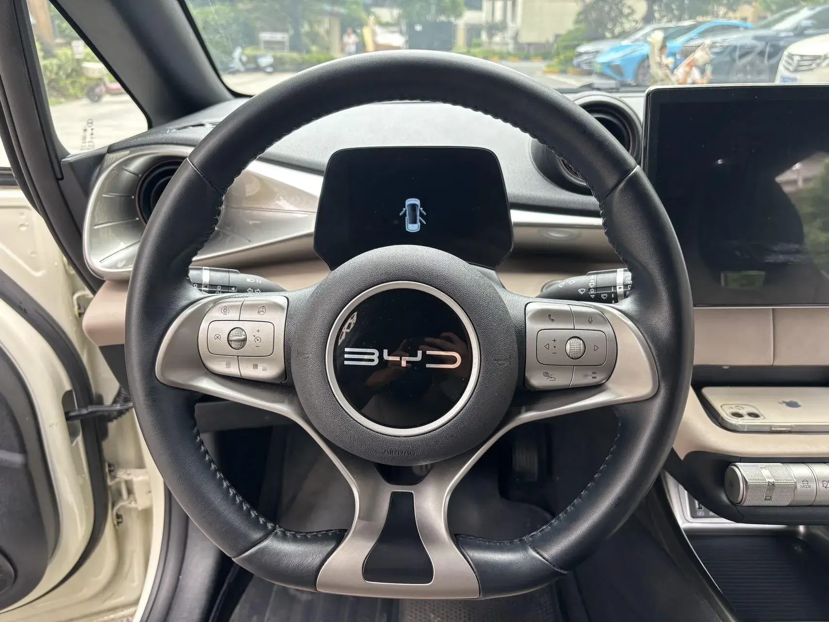 2023 BYD DOLPHIN thumbnail 4