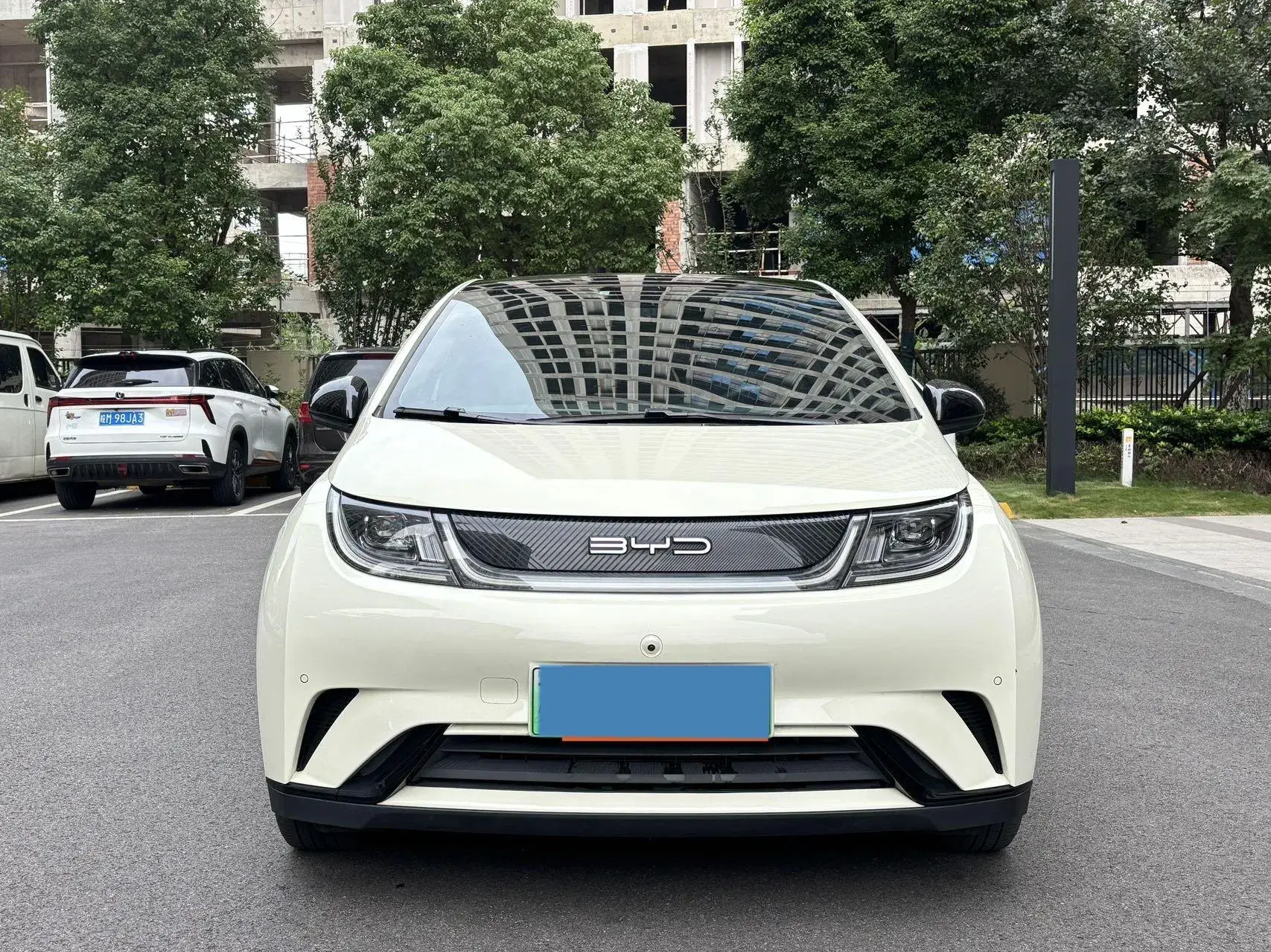 2023 BYD DOLPHIN thumbnail 2