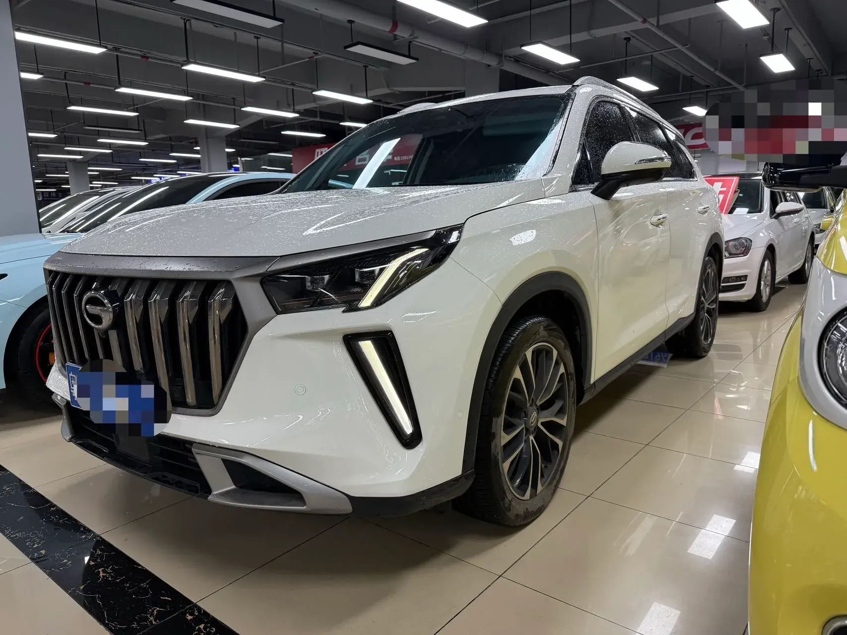 2023 GAC TRUMPCHI view 1