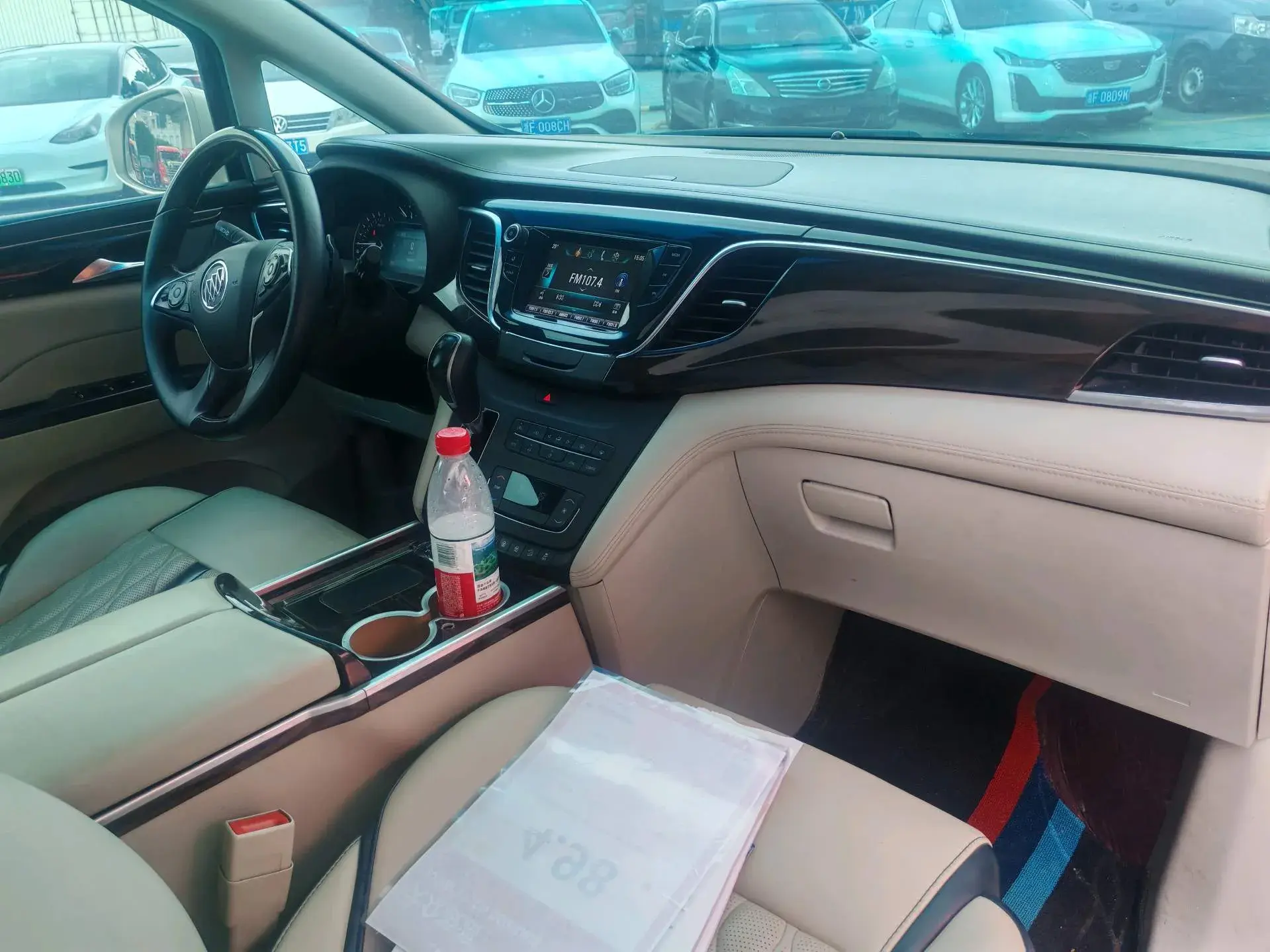 2018 BUICK GL8 thumbnail 4