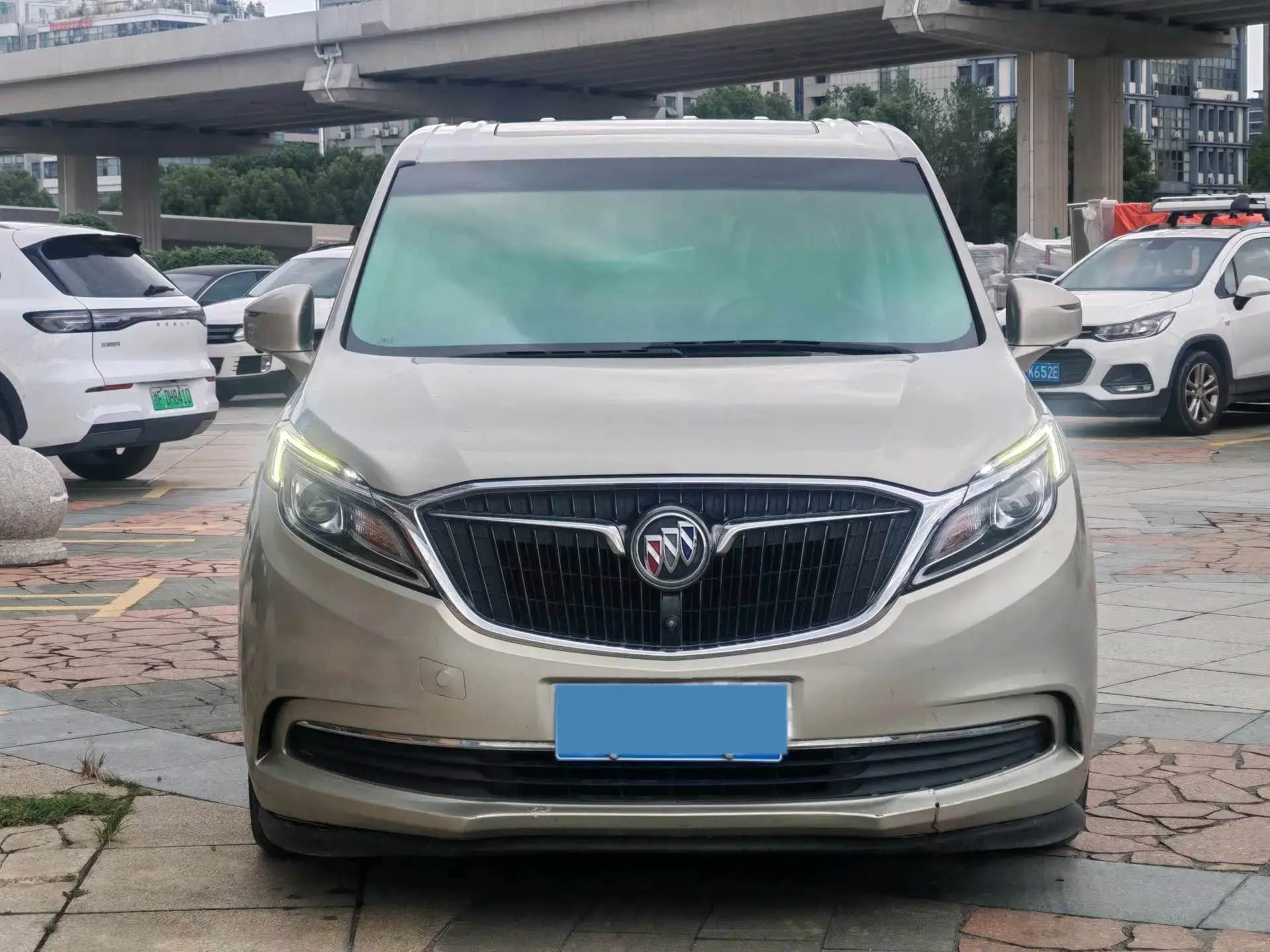2018 BUICK GL8 thumbnail 2