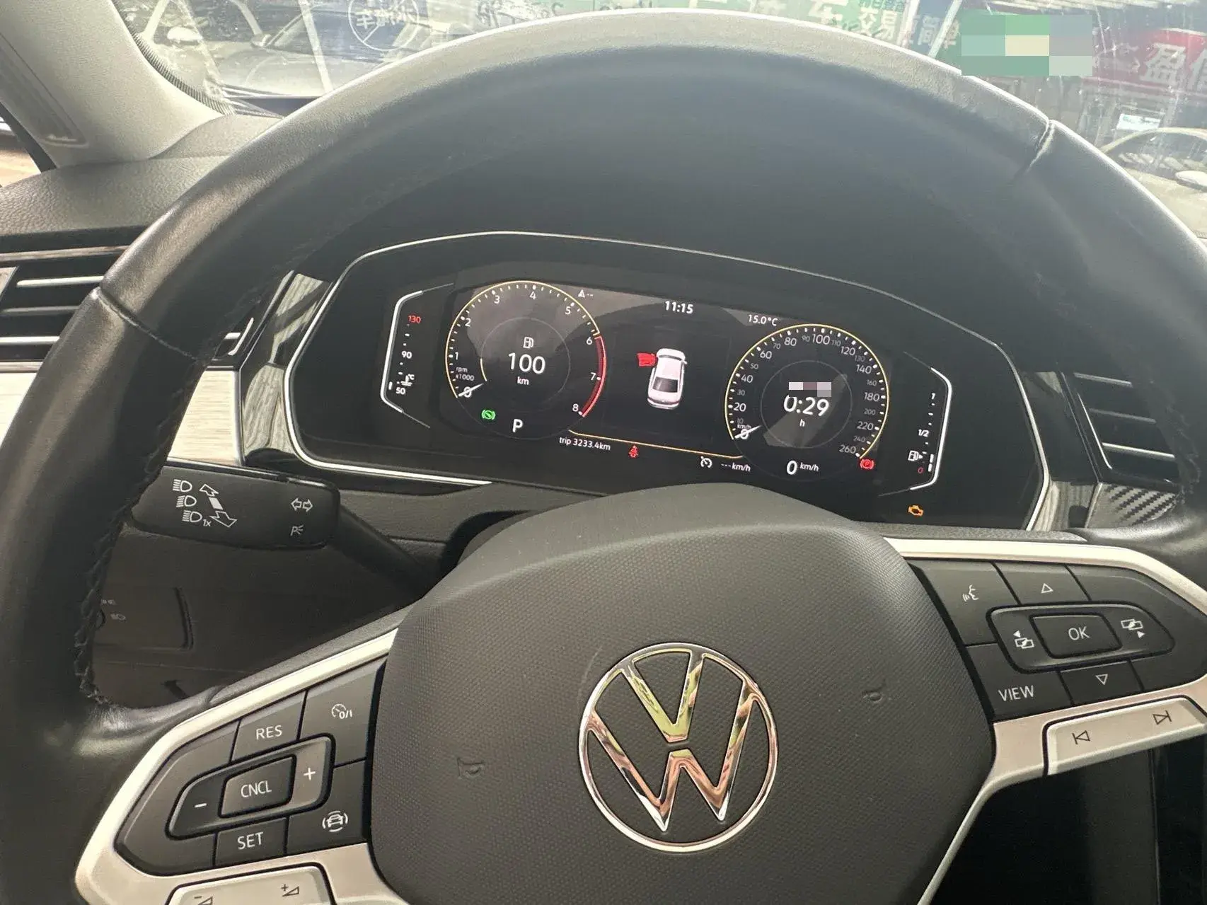 2020 VOLKSWAGEN MAGOTAN thumbnail 3