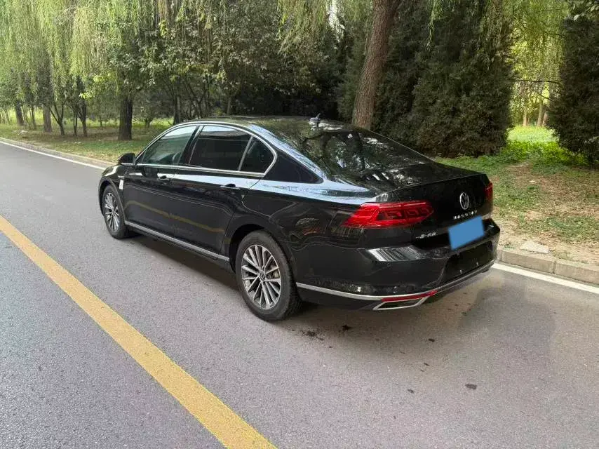 2020 VOLKSWAGEN MAGOTAN thumbnail 4