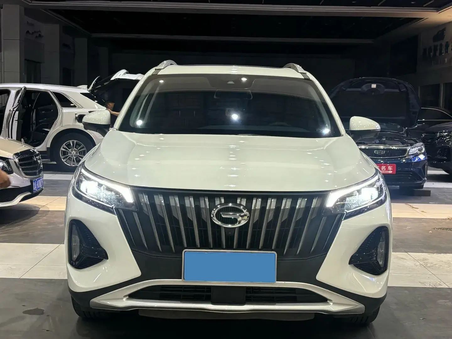 2022 GAC TRUMPCHI thumbnail 2