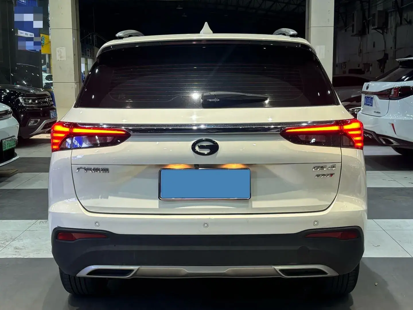 2022 GAC TRUMPCHI thumbnail 3