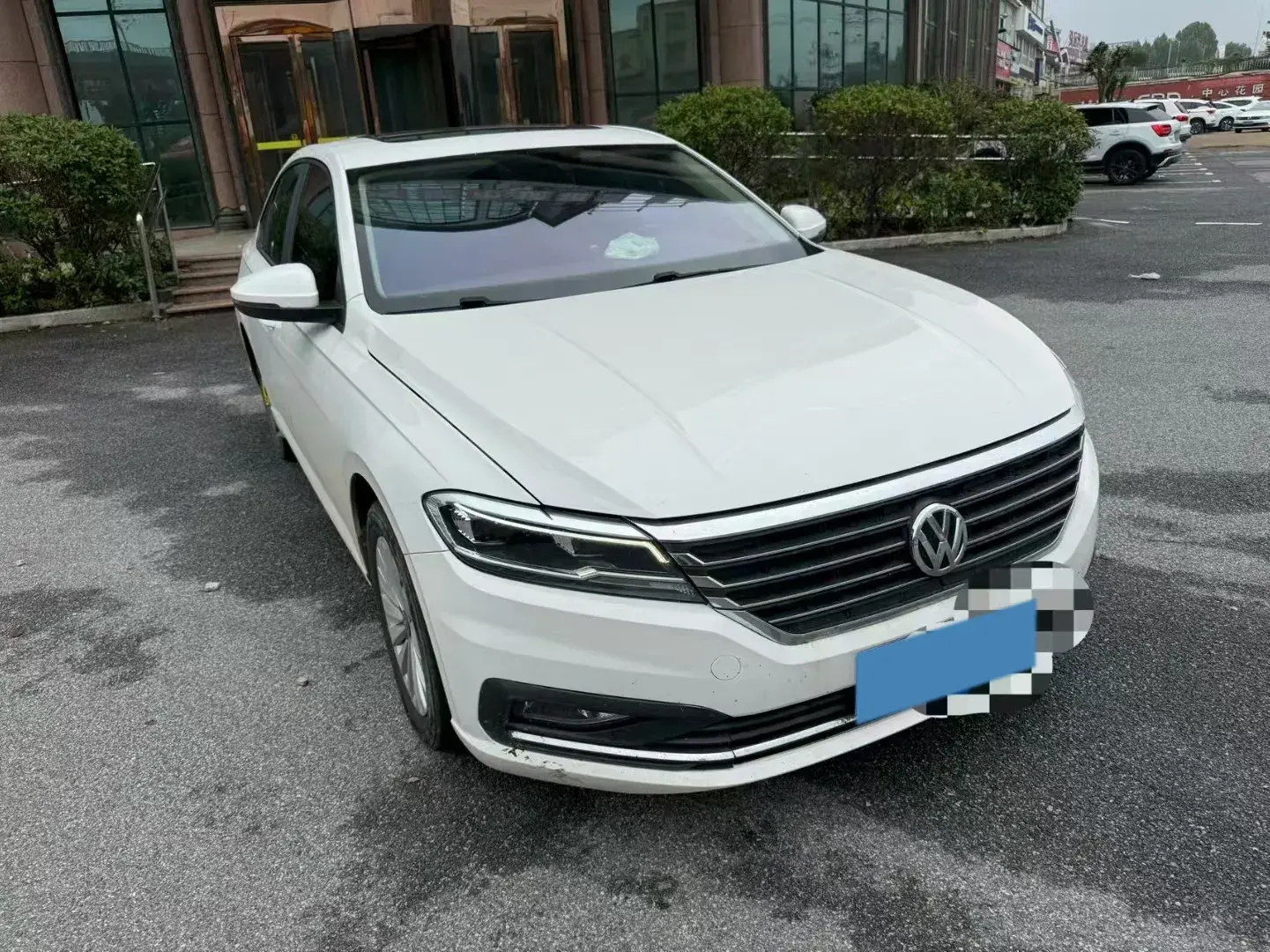 2021 VOLKSWAGEN LAVIDA thumbnail 2