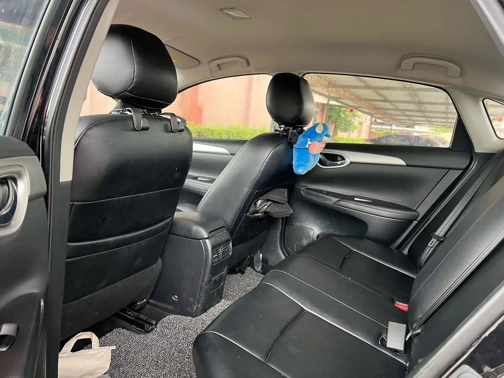 2022 NISSAN SYLPHY thumbnail 4