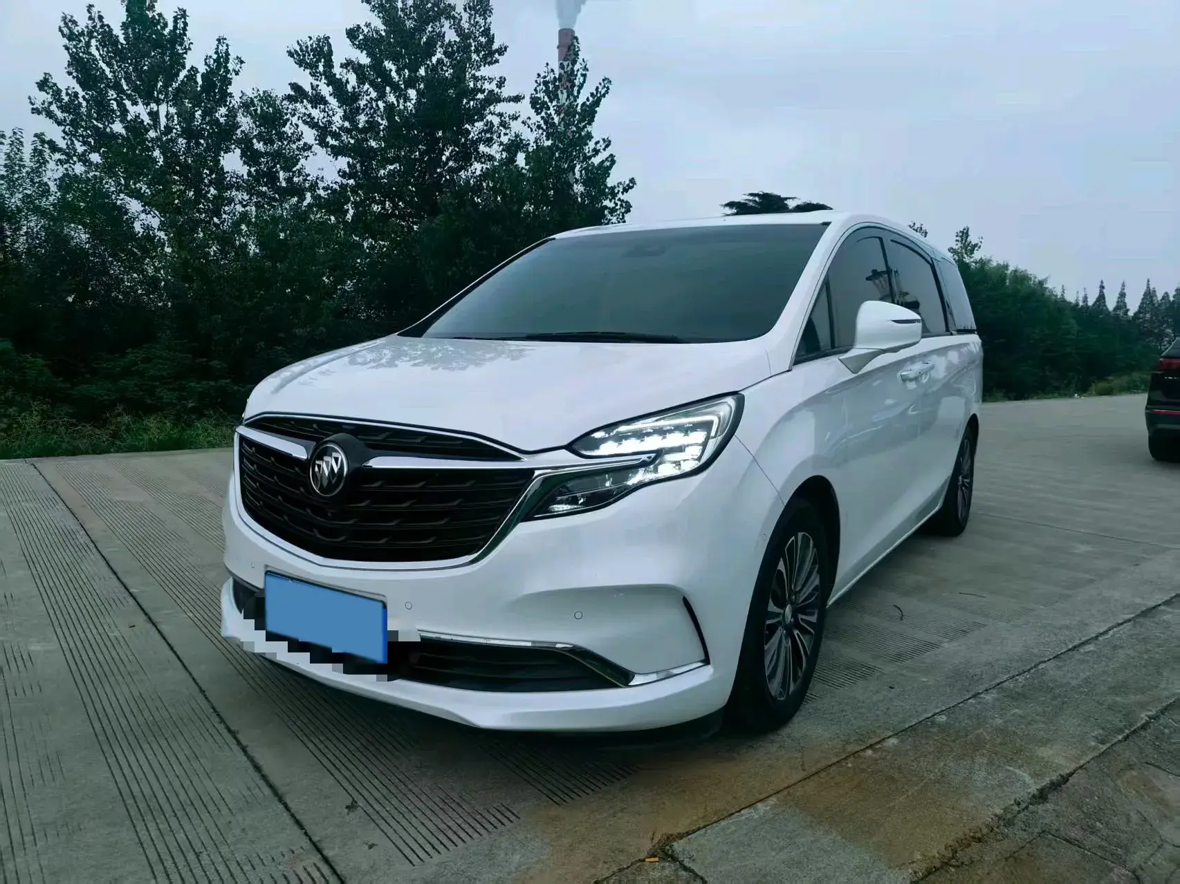 2021 BUICK GL8 view 1