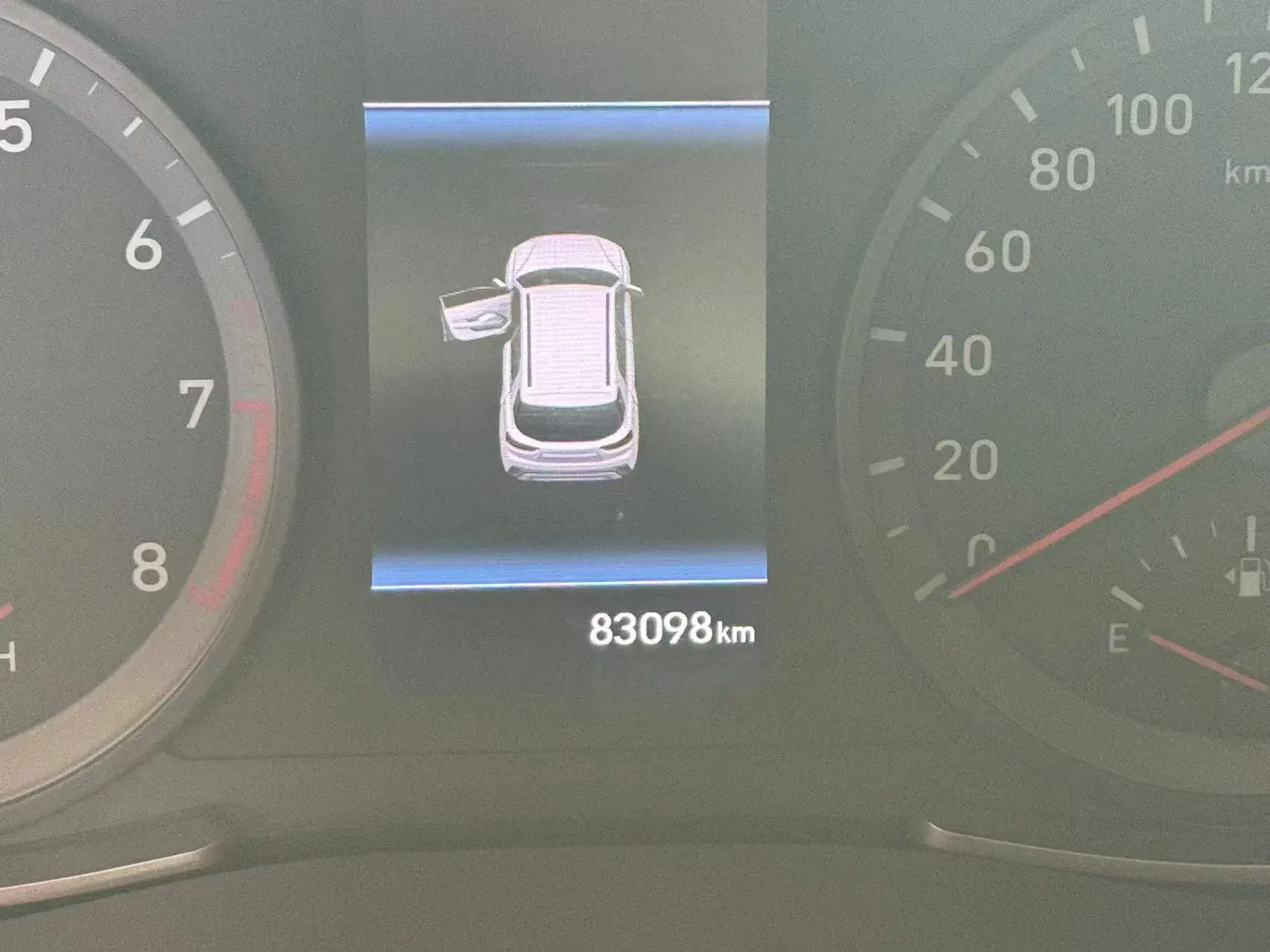 2019 HYUNDAI IX35 thumbnail 2