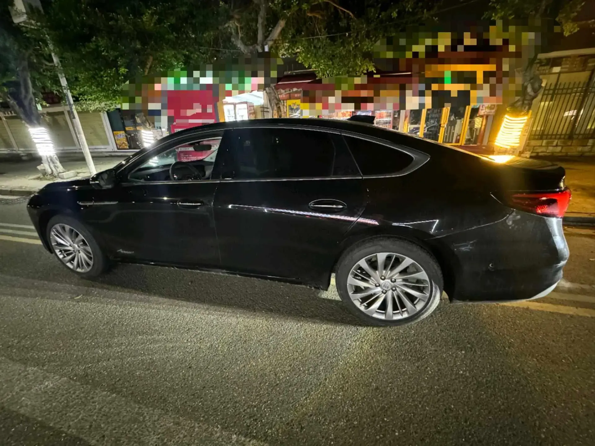 2025 BUICK LARCOSSE thumbnail 4