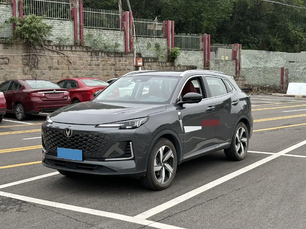 2024 ChangAn X7 PLUS 1.5T 188HP L4 7DCT