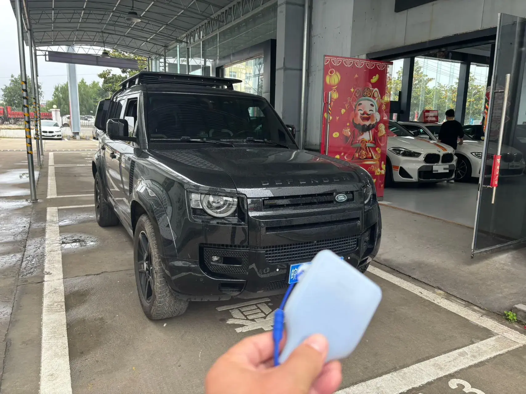 2020 LAND ROVER thumbnail 3