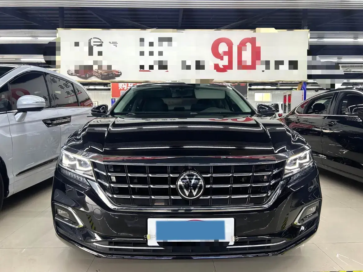 2020 VOLKSWAGEN PASSAT thumbnail 2