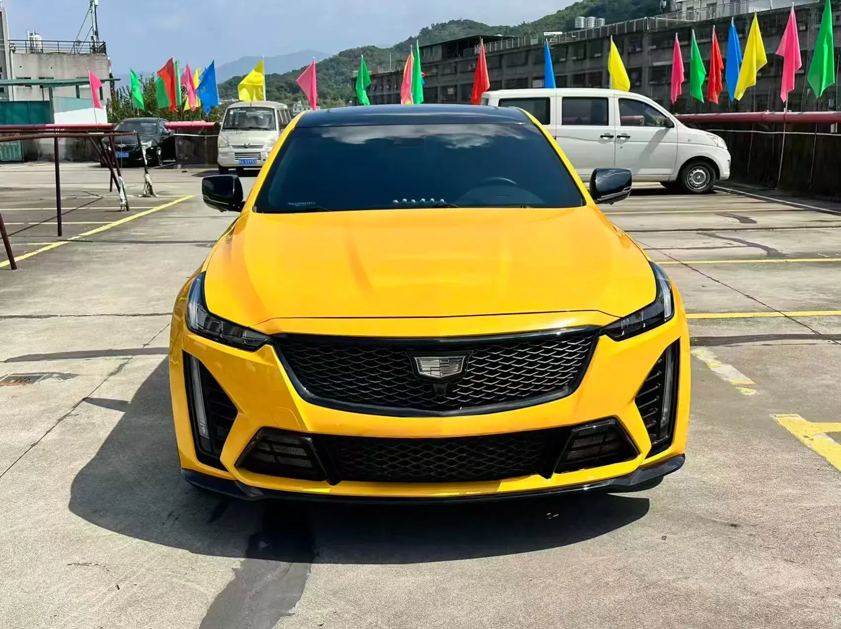 2023 CADILLAC CT5 thumbnail 2