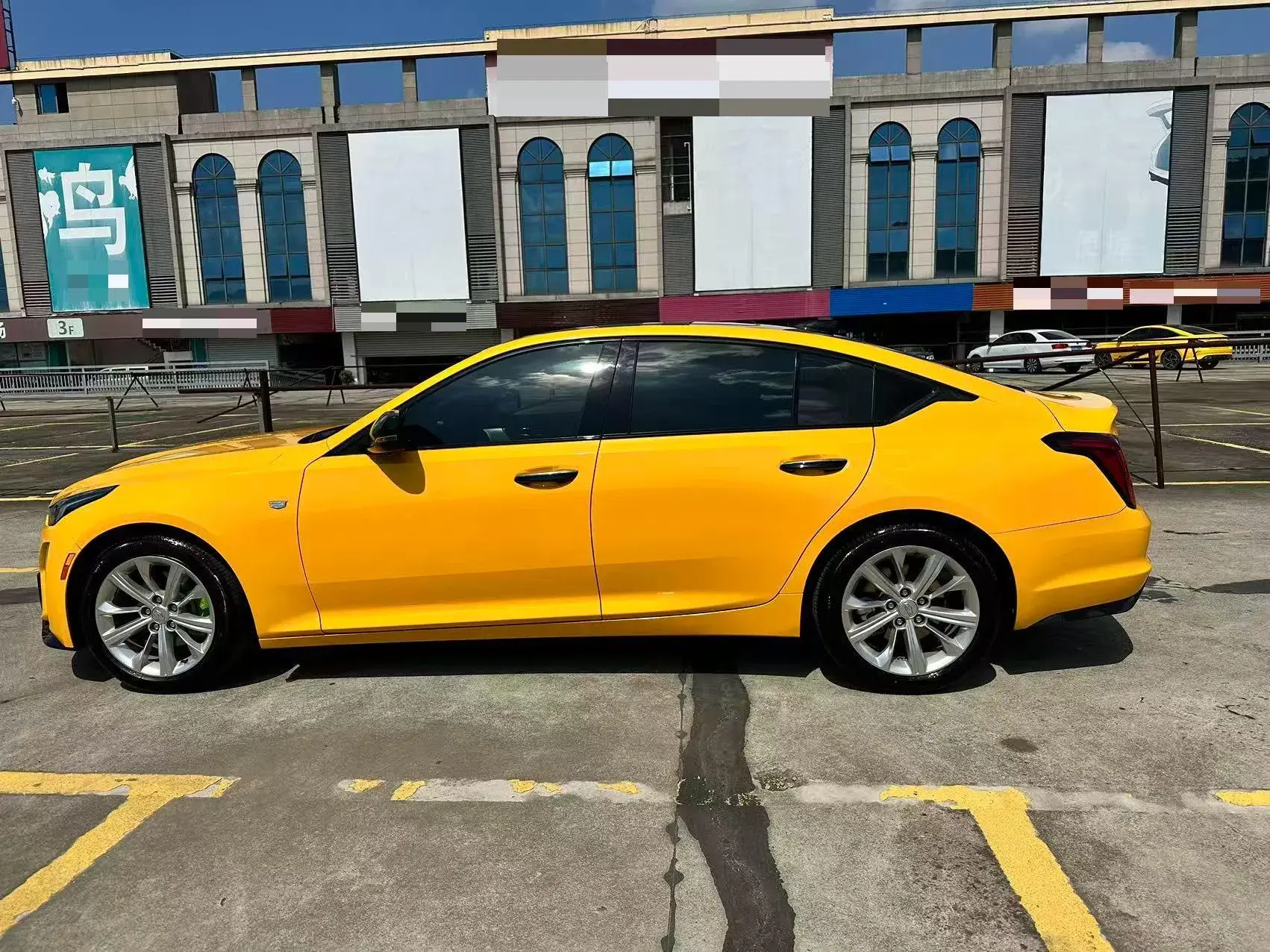 2023 CADILLAC CT5 thumbnail 3