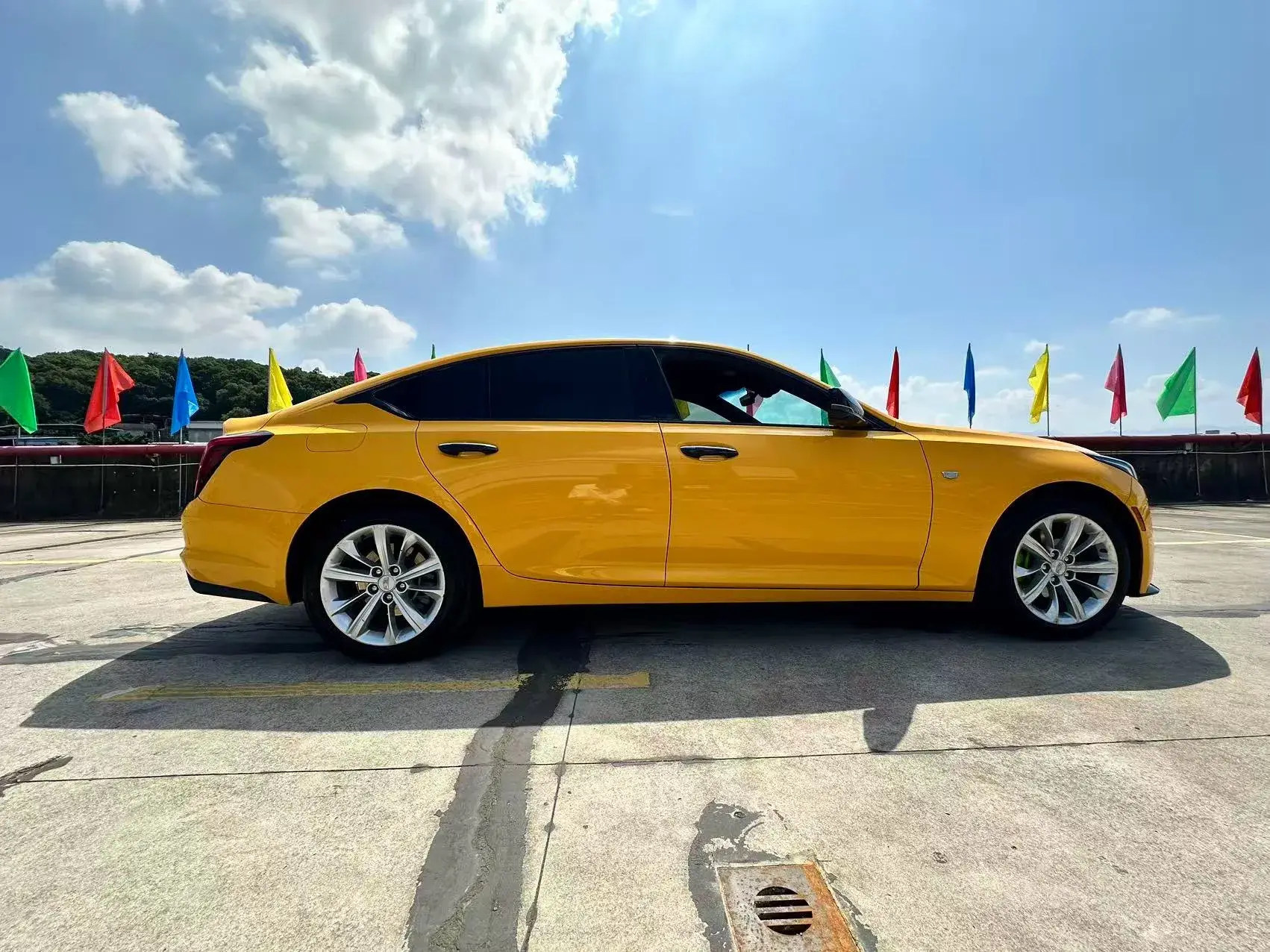 2023 CADILLAC CT5 thumbnail 4