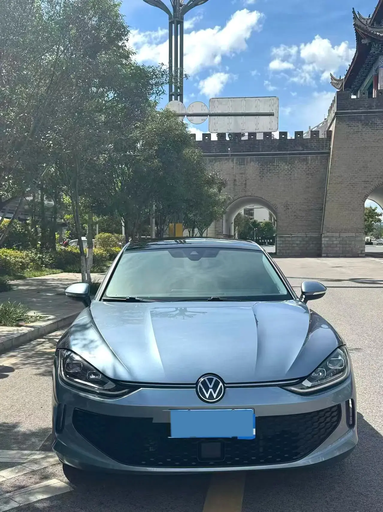 2022 VOLKSWAGEN LAMANDO thumbnail 4