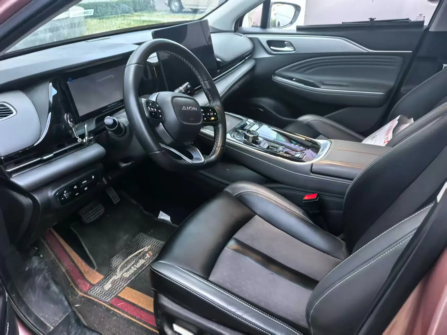 2022 AION S thumbnail 2