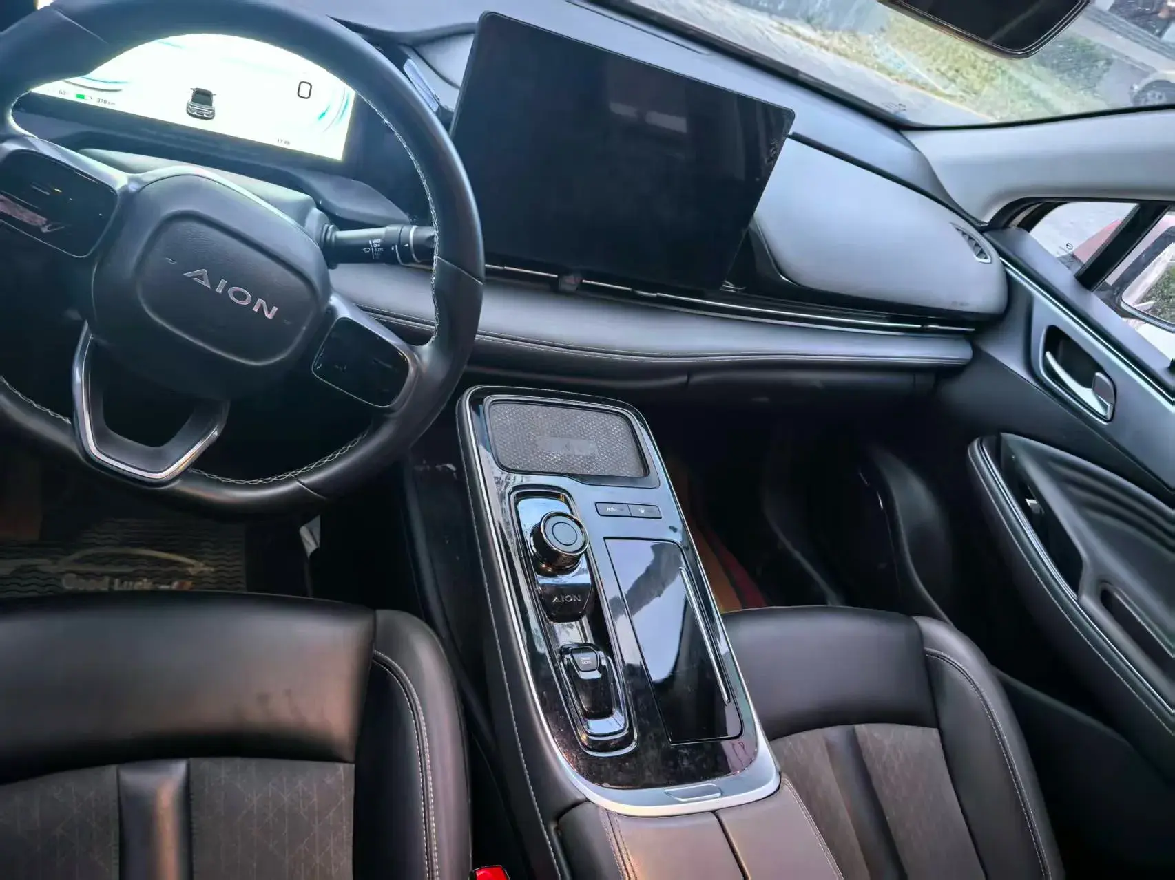 2022 AION S thumbnail 3