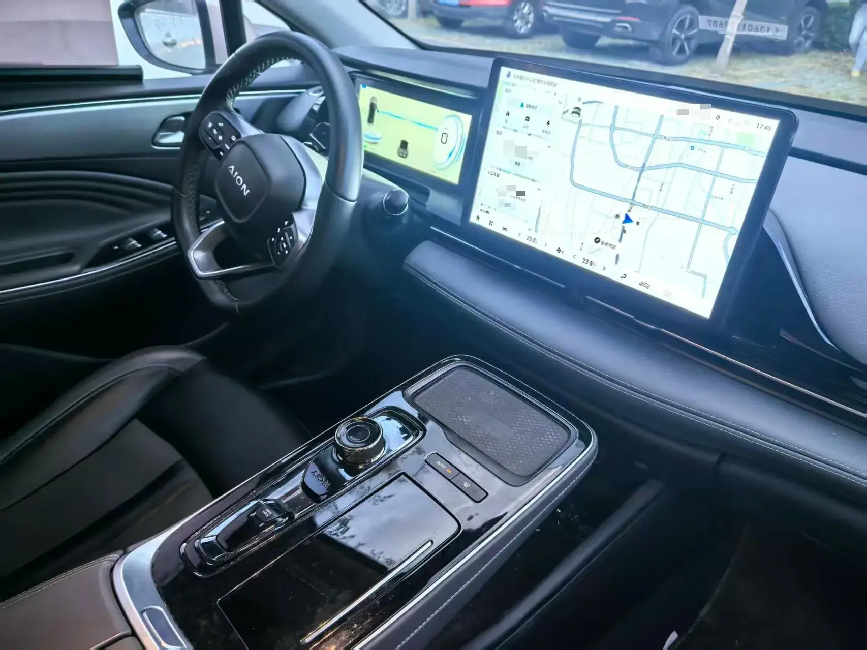 2022 AION S thumbnail 4