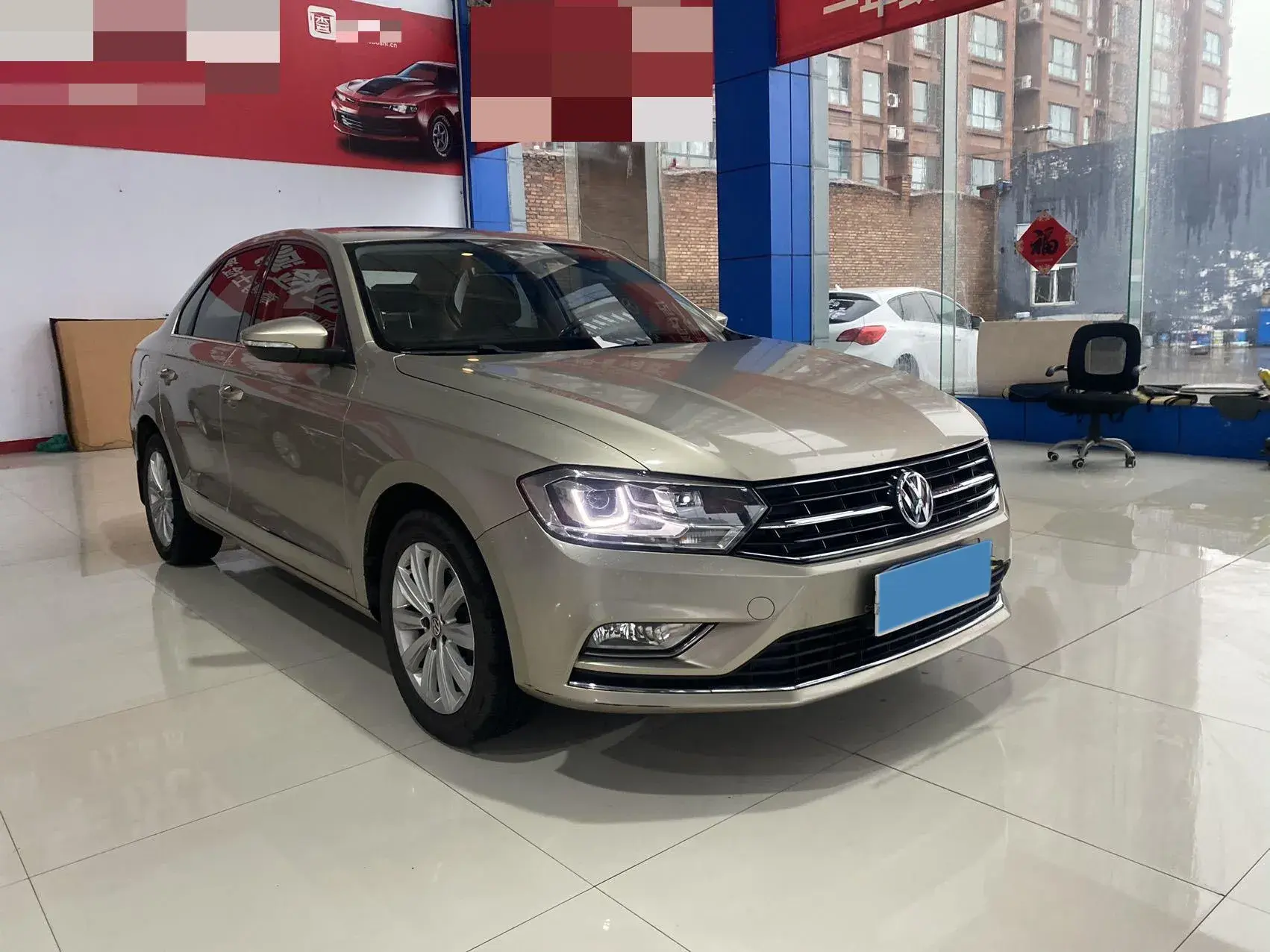 2019 VOLKSWAGEN BORA thumbnail 3