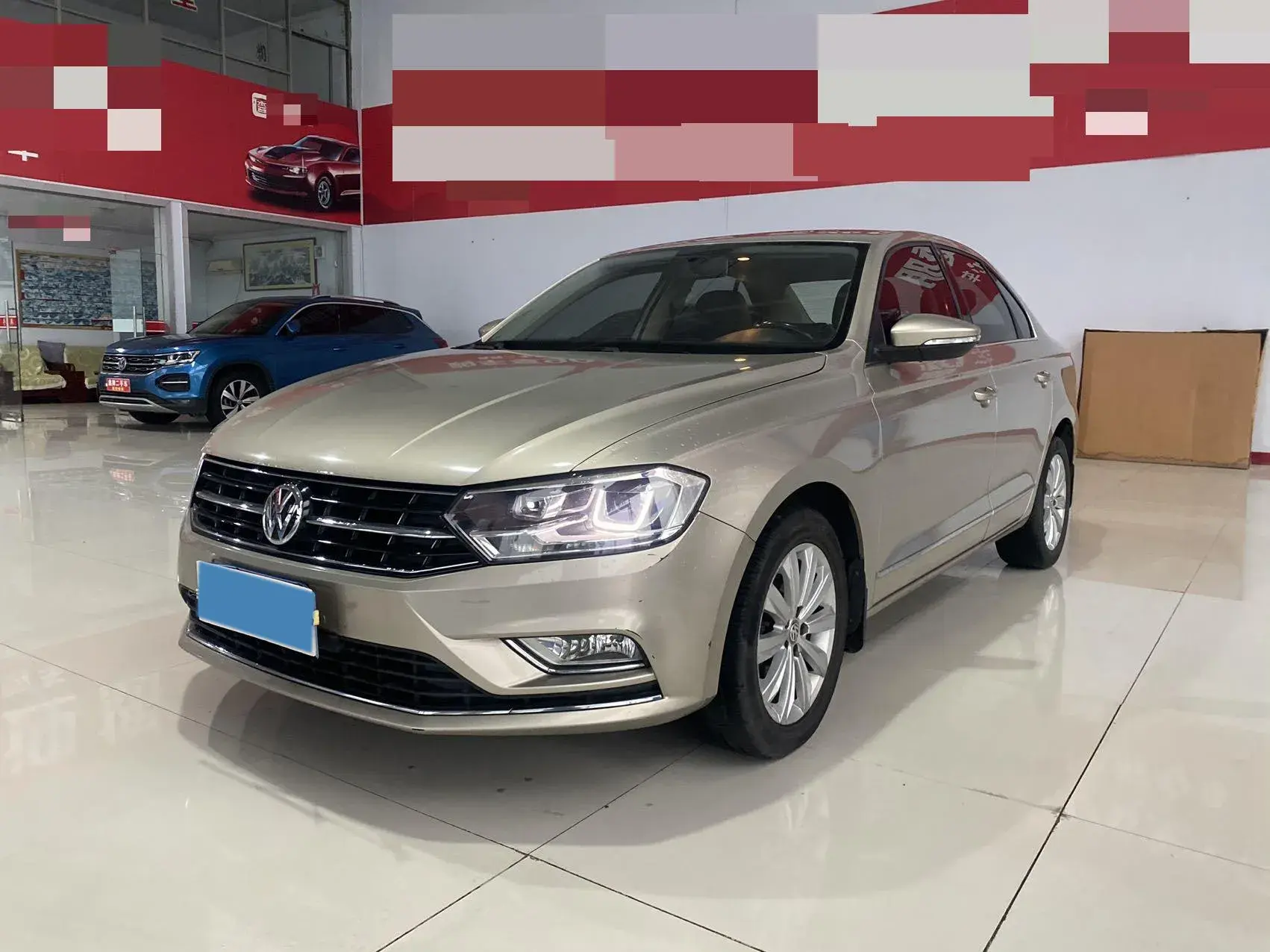 2019 VOLKSWAGEN BORA view 1