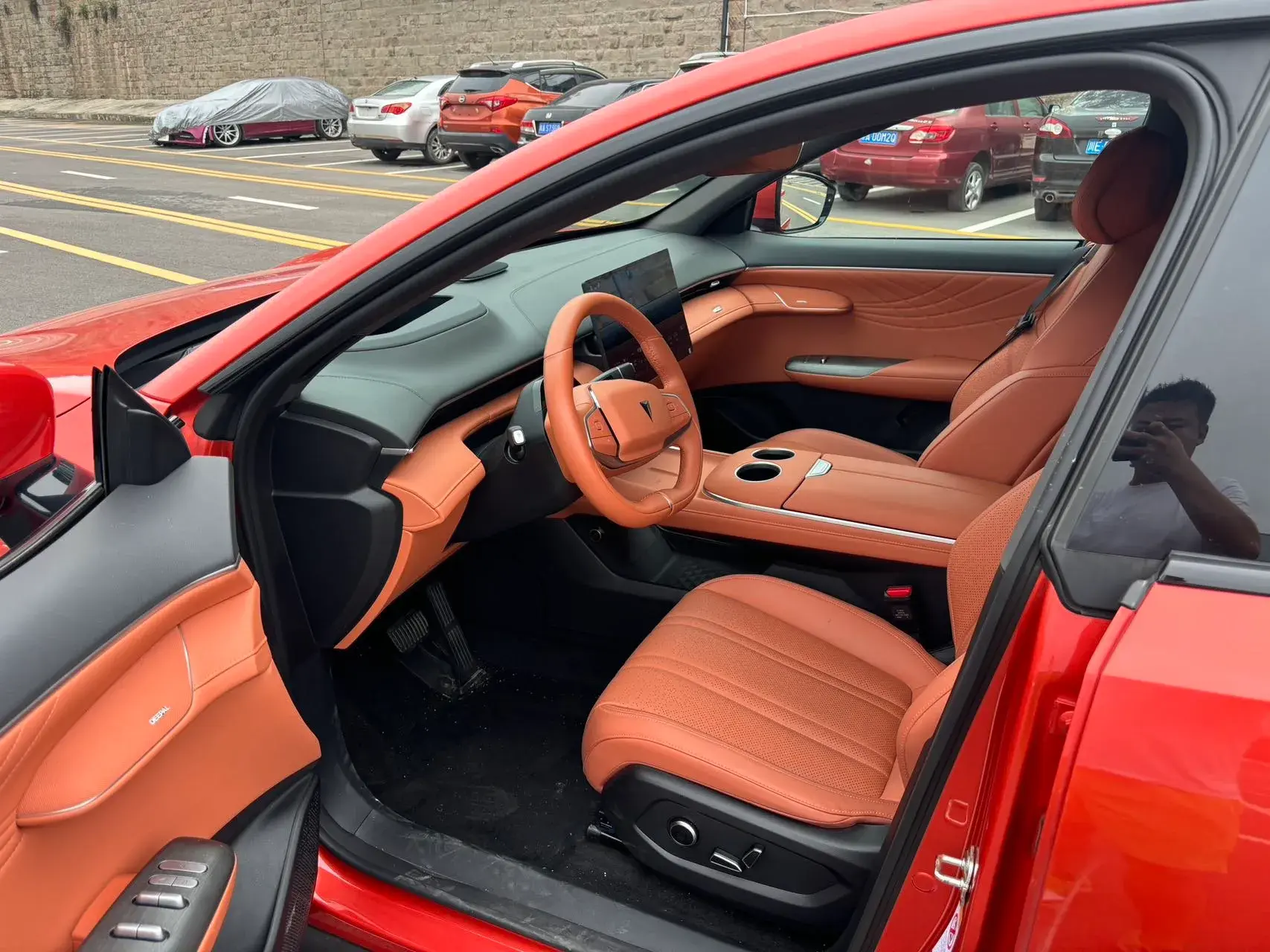 2025 DEEPAL S07 thumbnail 4