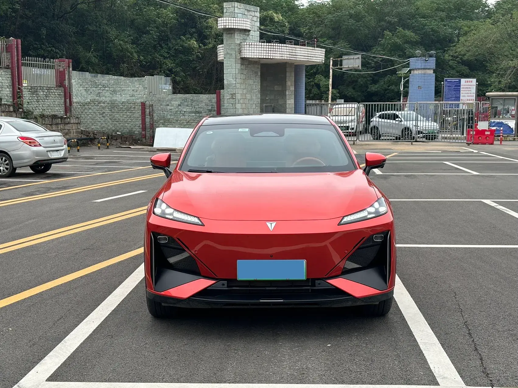 2025 DEEPAL S07 thumbnail 2