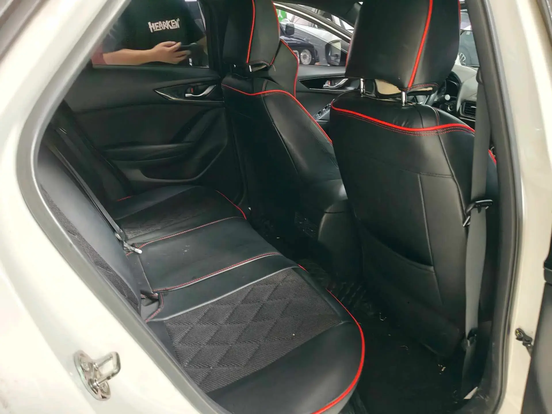 2020 MAZDA CX-4 thumbnail 4