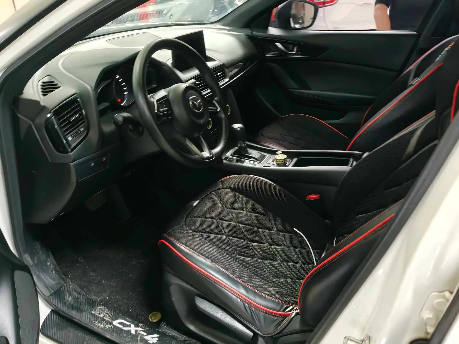 2020 MAZDA CX-4 thumbnail 2