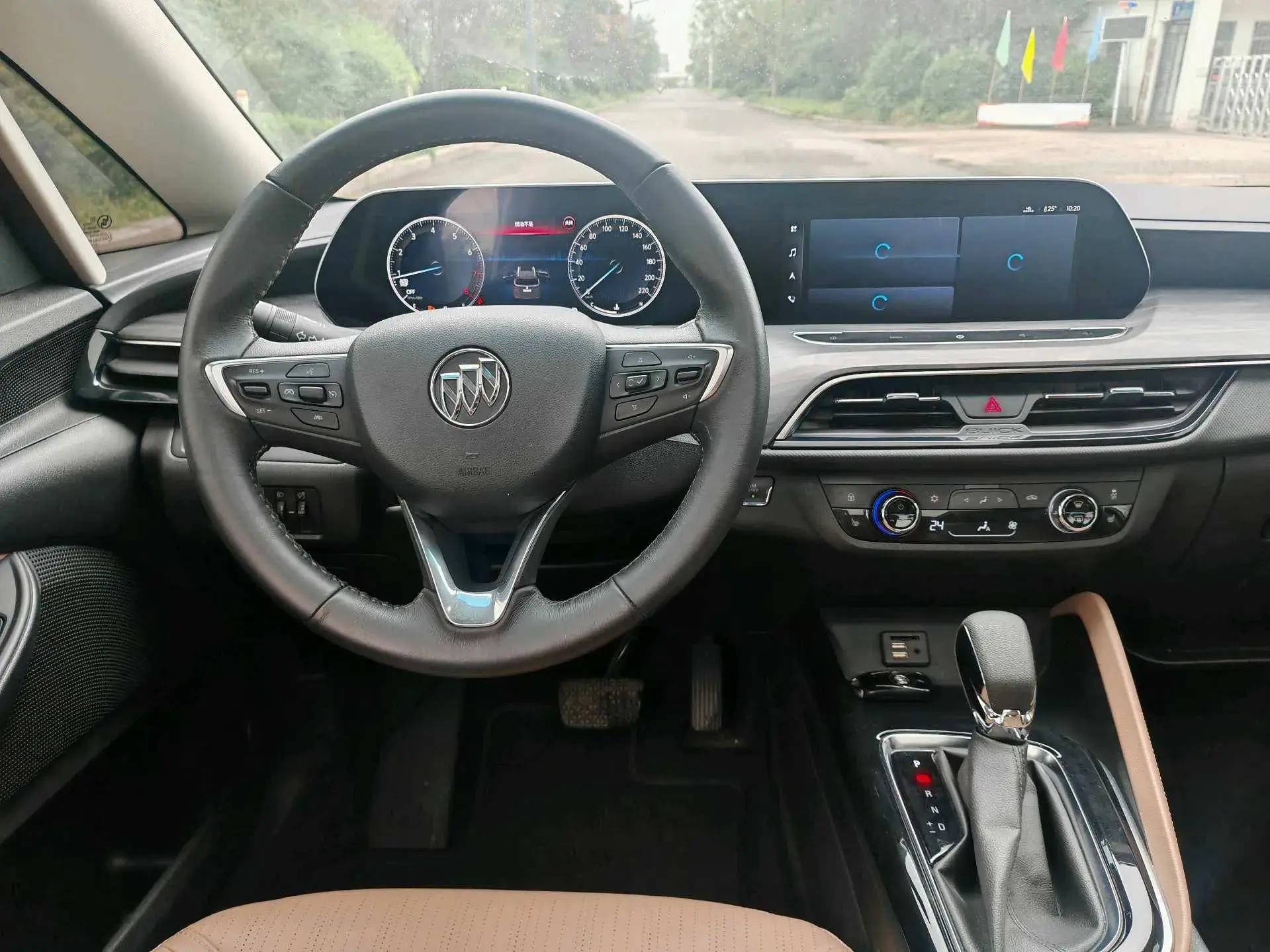 2021 BUICK GL6 thumbnail 4