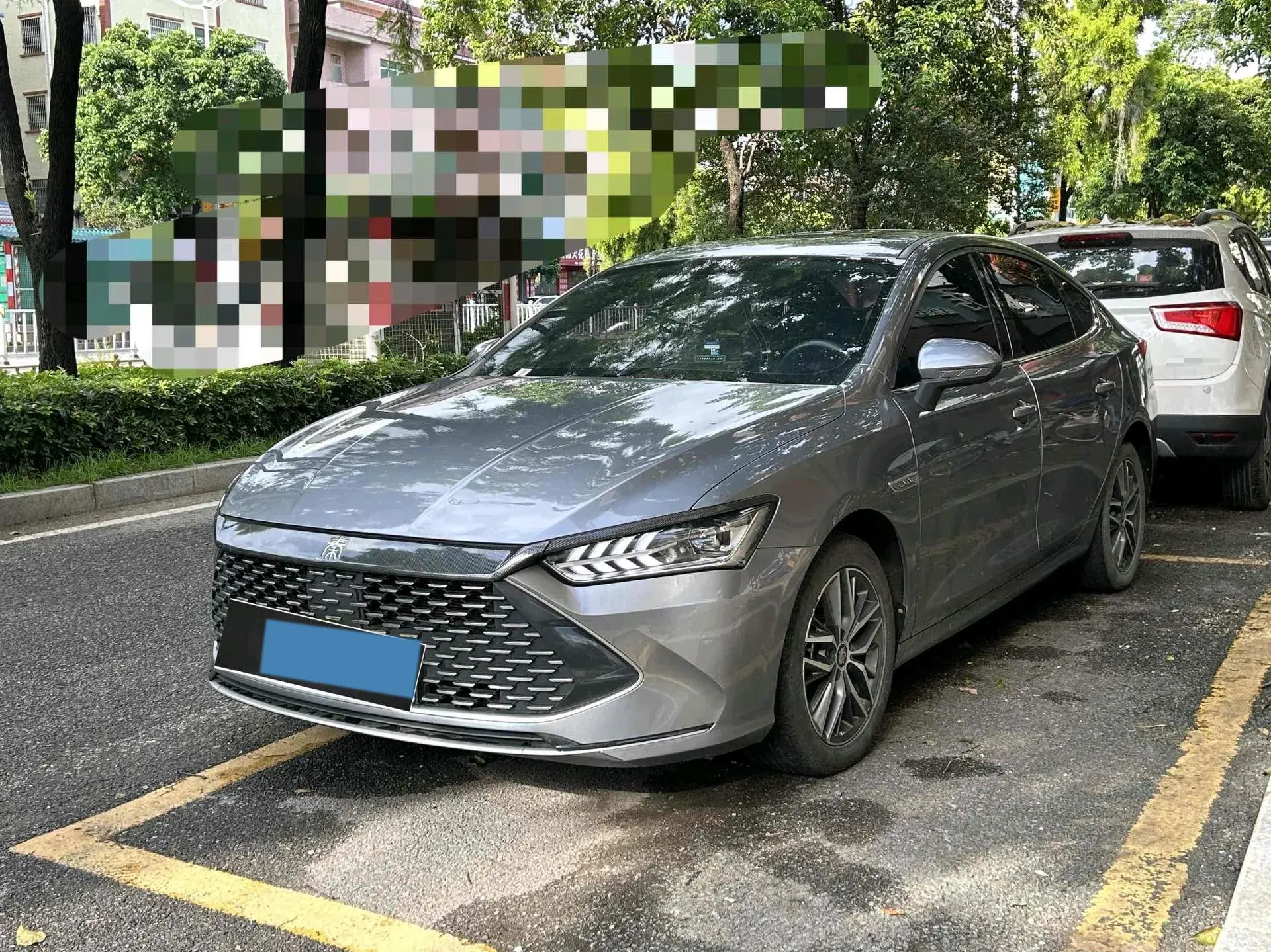 2021 BYD QIN view 1