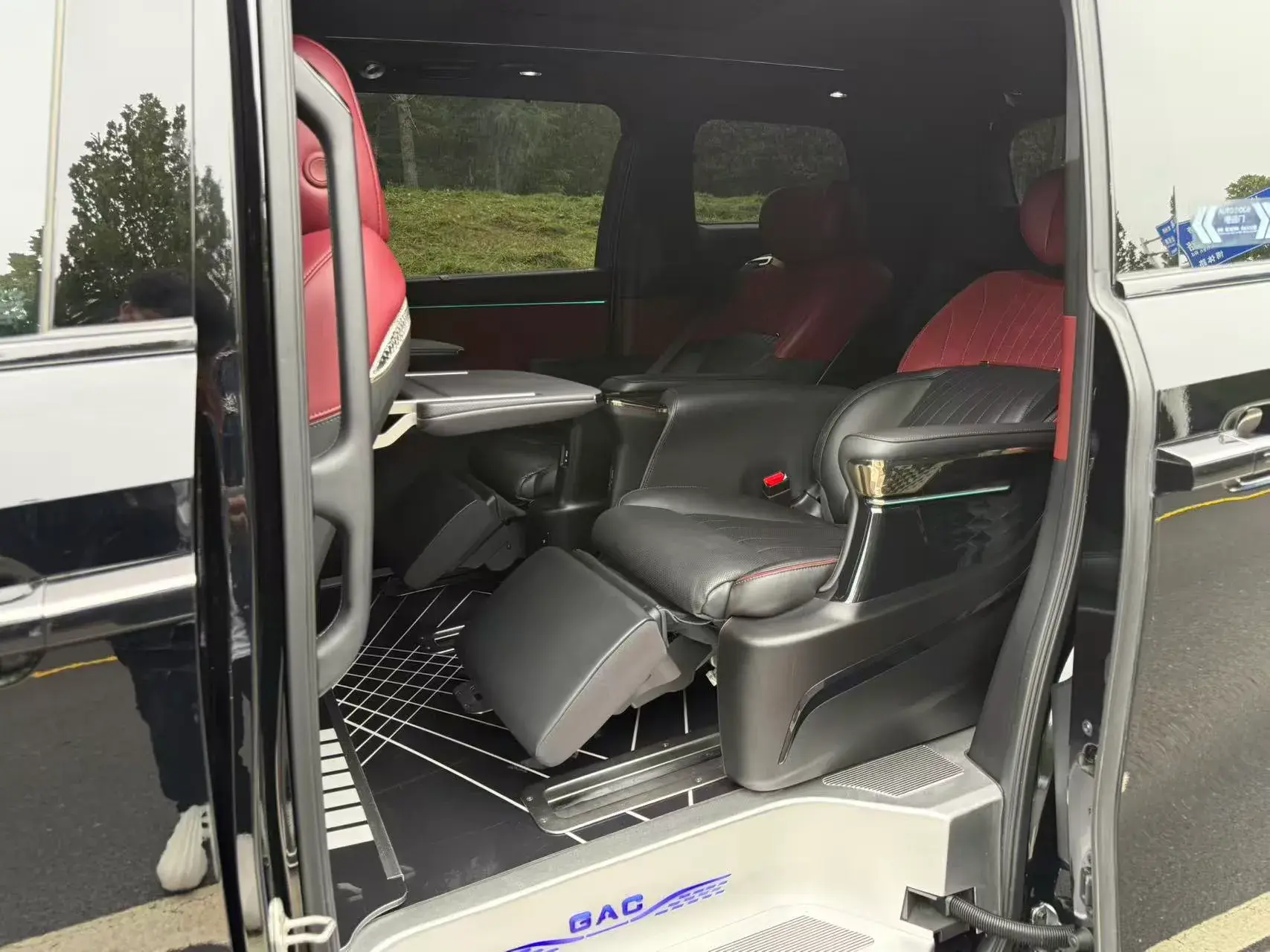 2023 GAC TRUMPCHI thumbnail 4