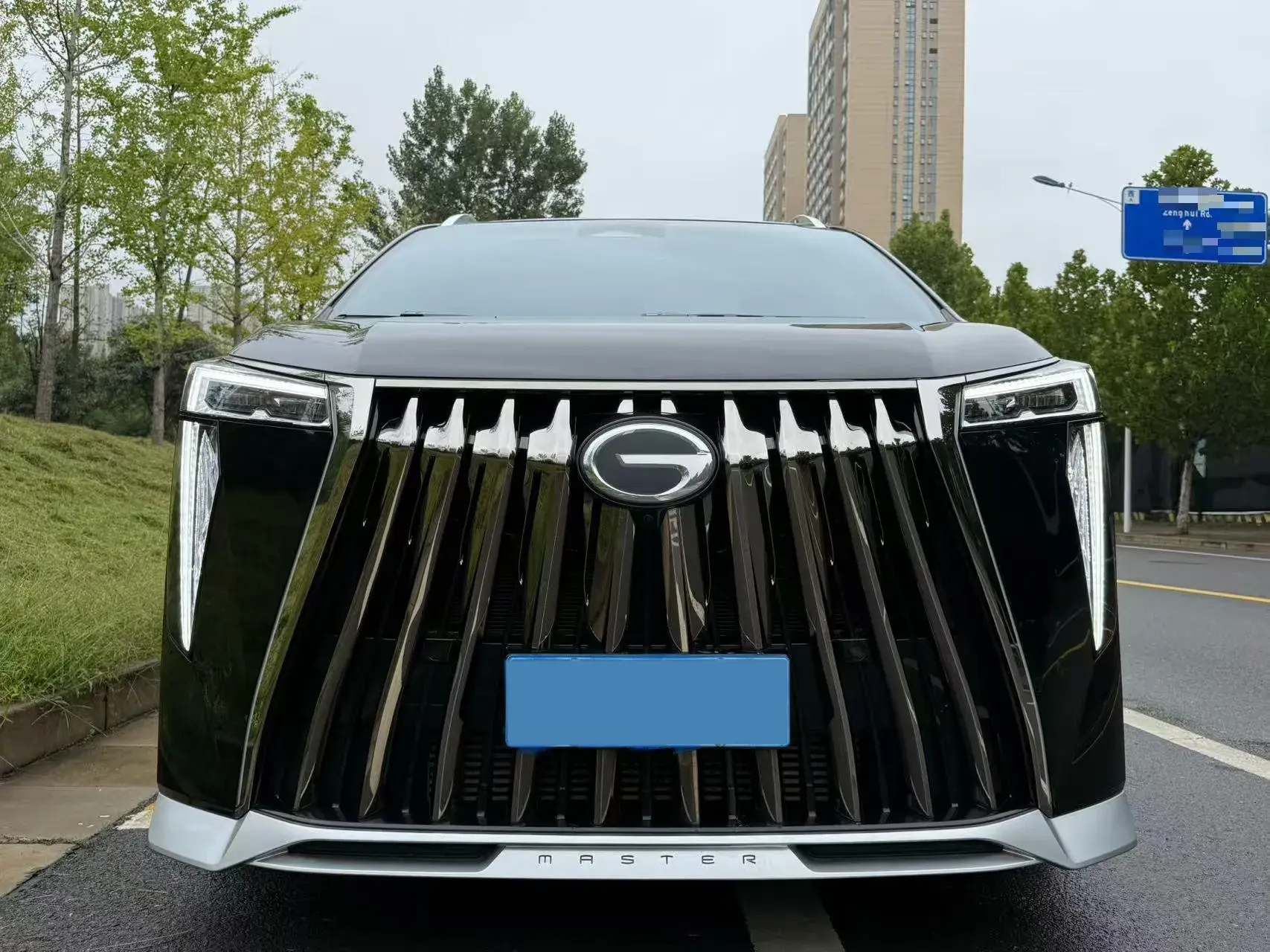 2023 GAC TRUMPCHI thumbnail 2