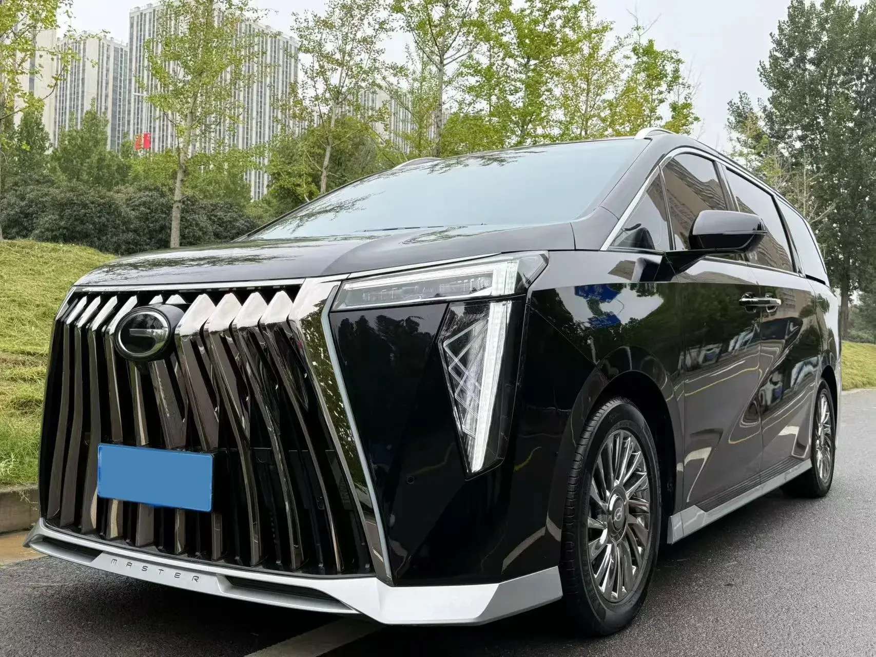 2023 GAC TRUMPCHI view 1