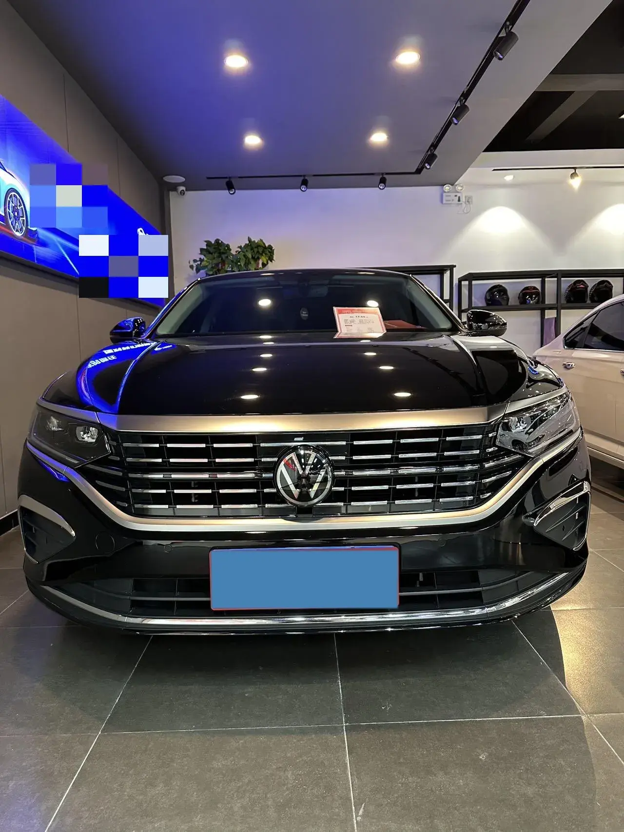 2025 VOLKSWAGEN PASSAT thumbnail 2