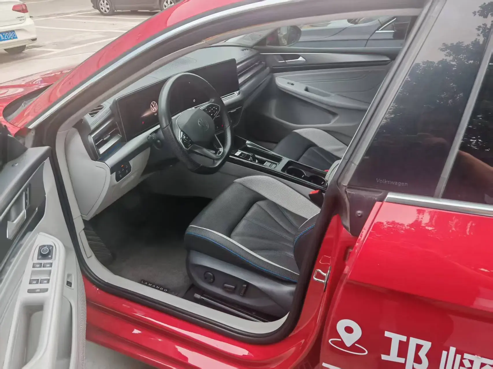 2022 VOLKSWAGEN LAMANDO thumbnail 4