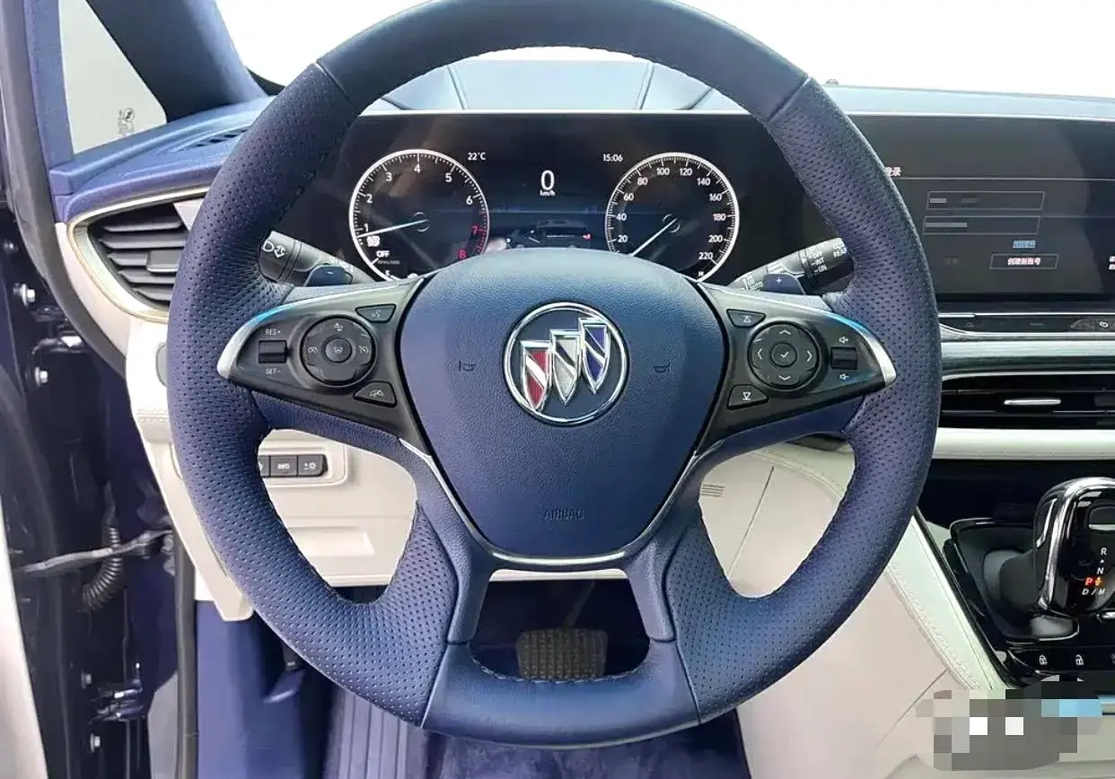 2022 BUICK GL8 thumbnail 4