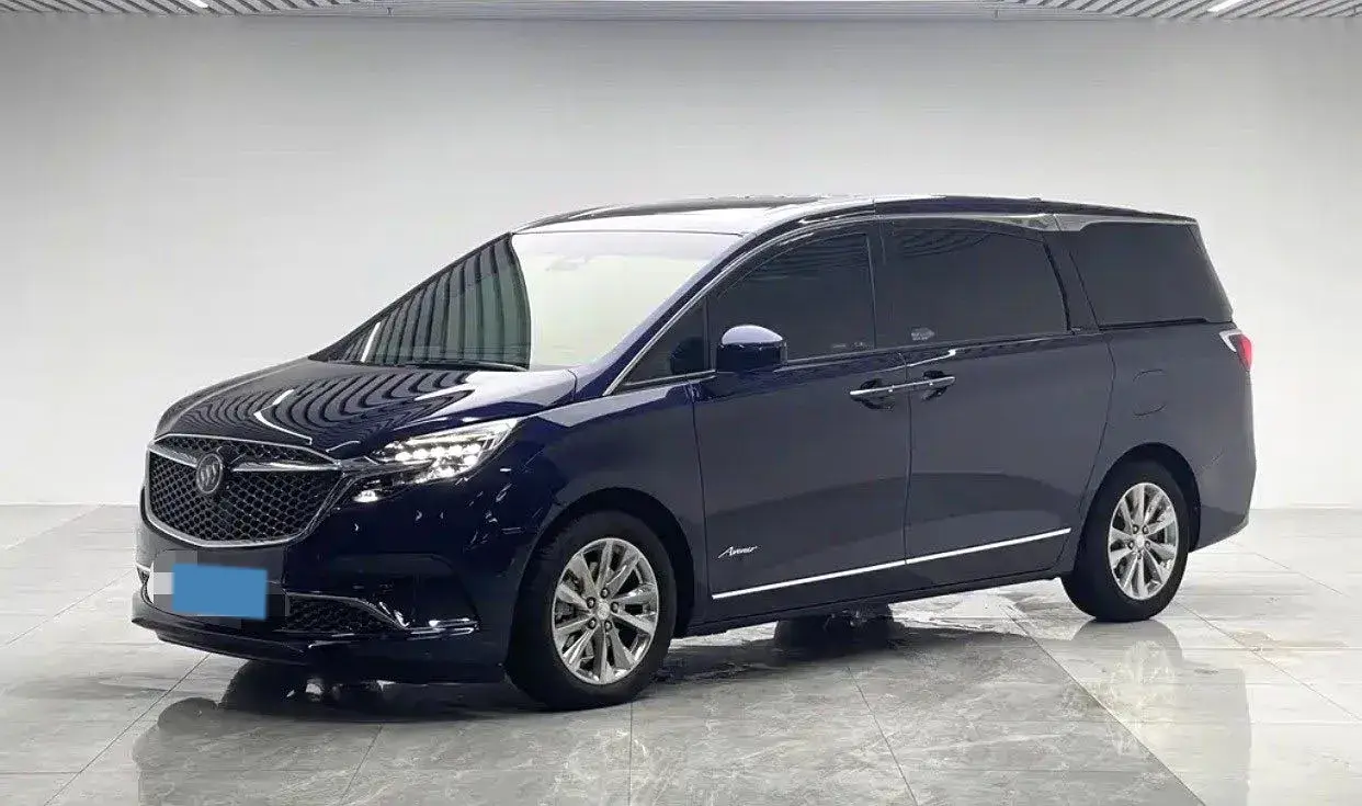 2022 BUICK GL8 view 1