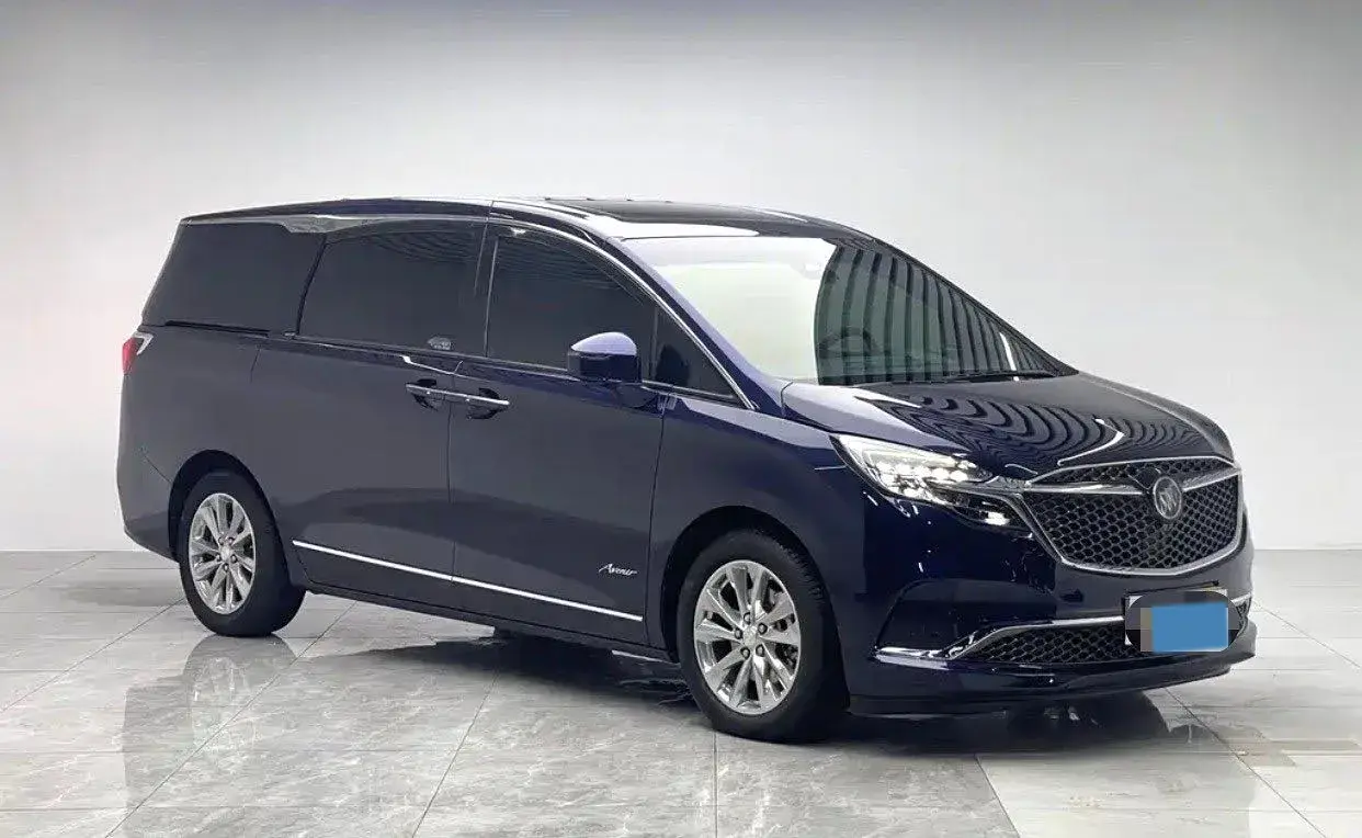 2022 BUICK GL8 thumbnail 3