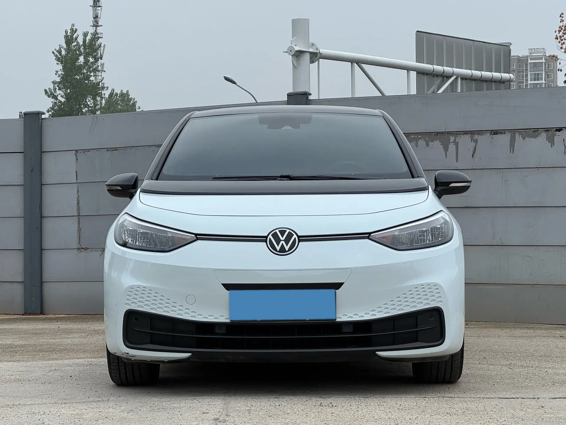 2023 VOLKSWAGEN ID.3 thumbnail 2