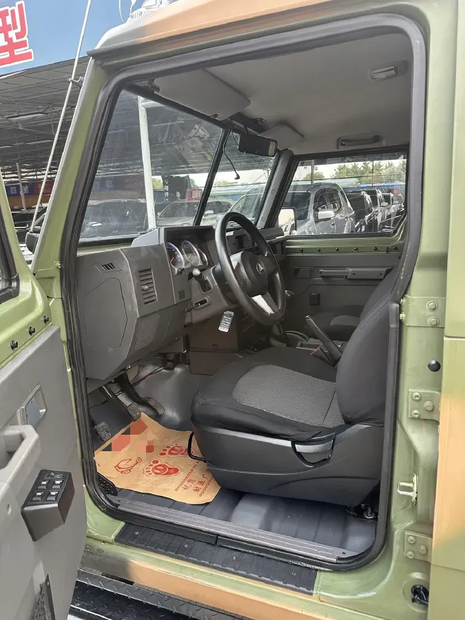 2019 BAW Warrior 2.4T 204HP L4 6MT,autocango,china used car exporter,china ev exporter,chinese used car exporter,chinese used ev exporter