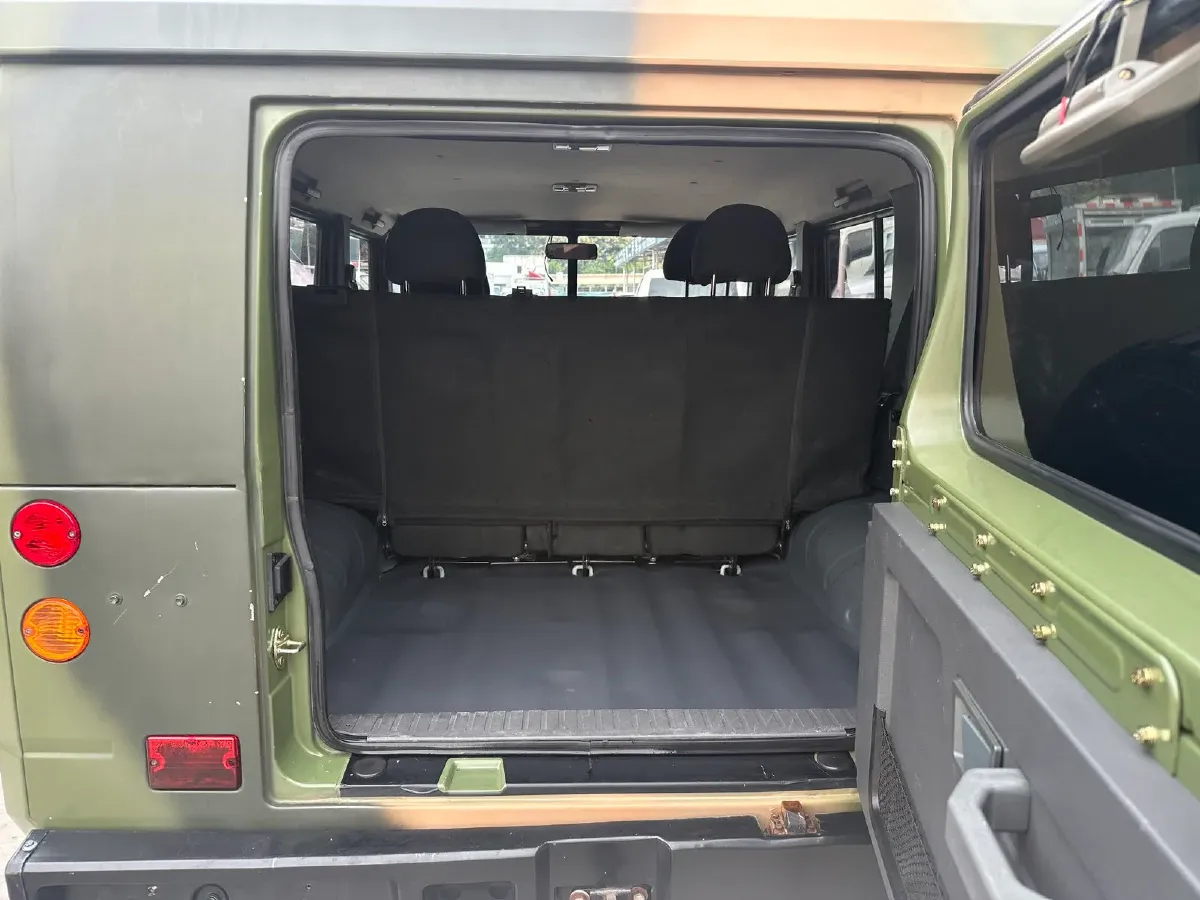 2019 BAW Warrior 2.4T 204HP L4 6MT,autocango,china used car exporter,china ev exporter,chinese used car exporter,chinese used ev exporter