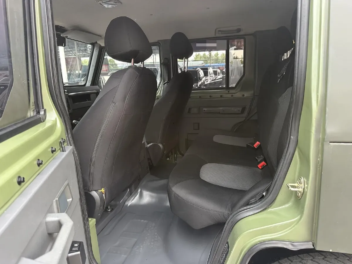 2019 BAW Warrior 2.4T 204HP L4 6MT,autocango,china used car exporter,china ev exporter,chinese used car exporter,chinese used ev exporter