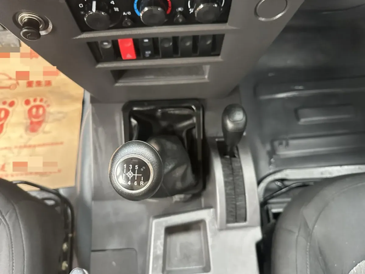 2019 BAW Warrior 2.4T 204HP L4 6MT,autocango,china used car exporter,china ev exporter,chinese used car exporter,chinese used ev exporter