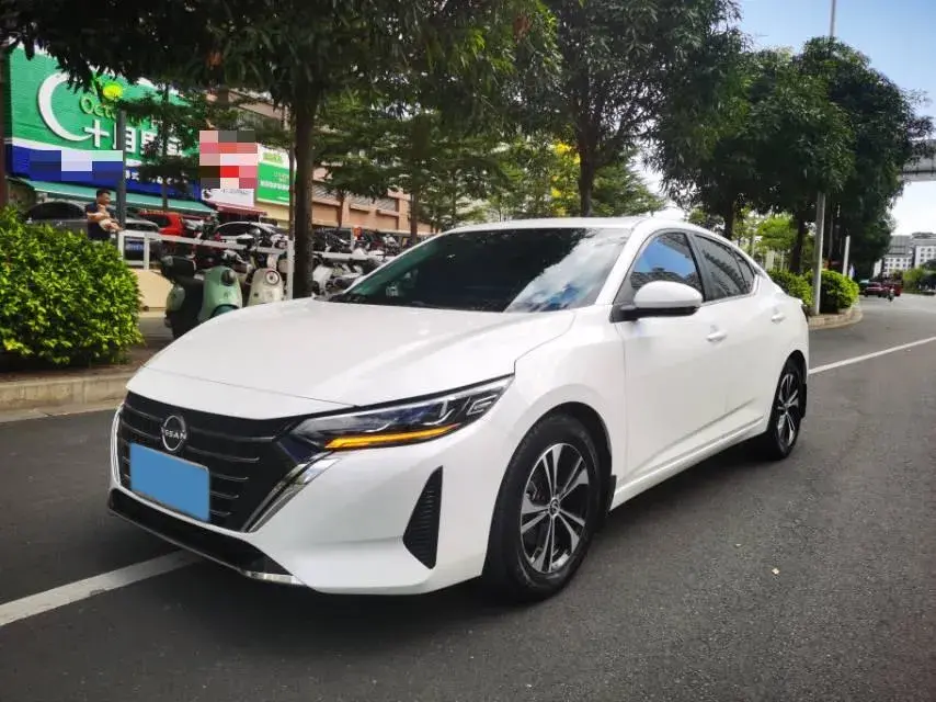 2023 NISSAN SYLPHY view 1